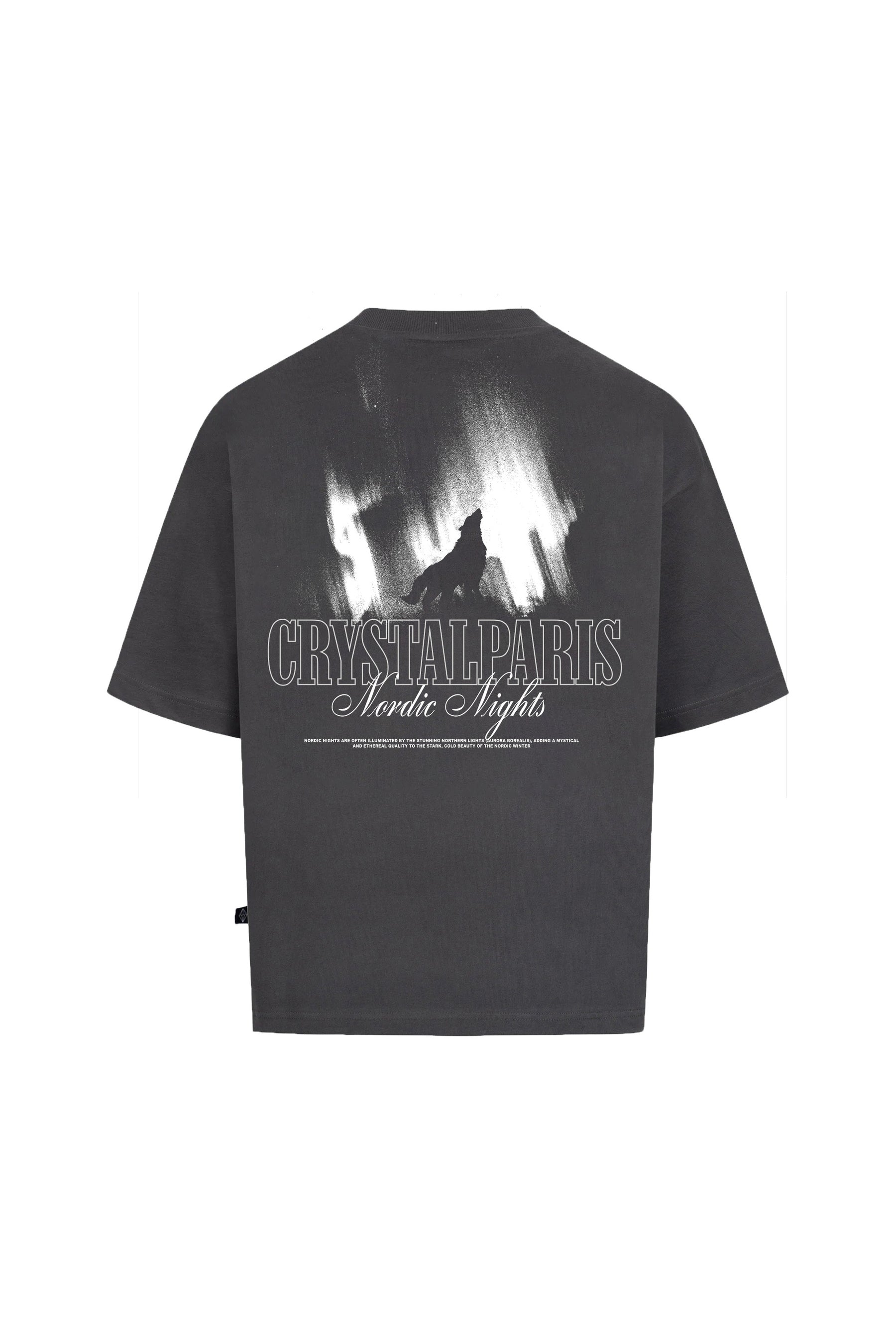 Wolf Oversized T-Shirt