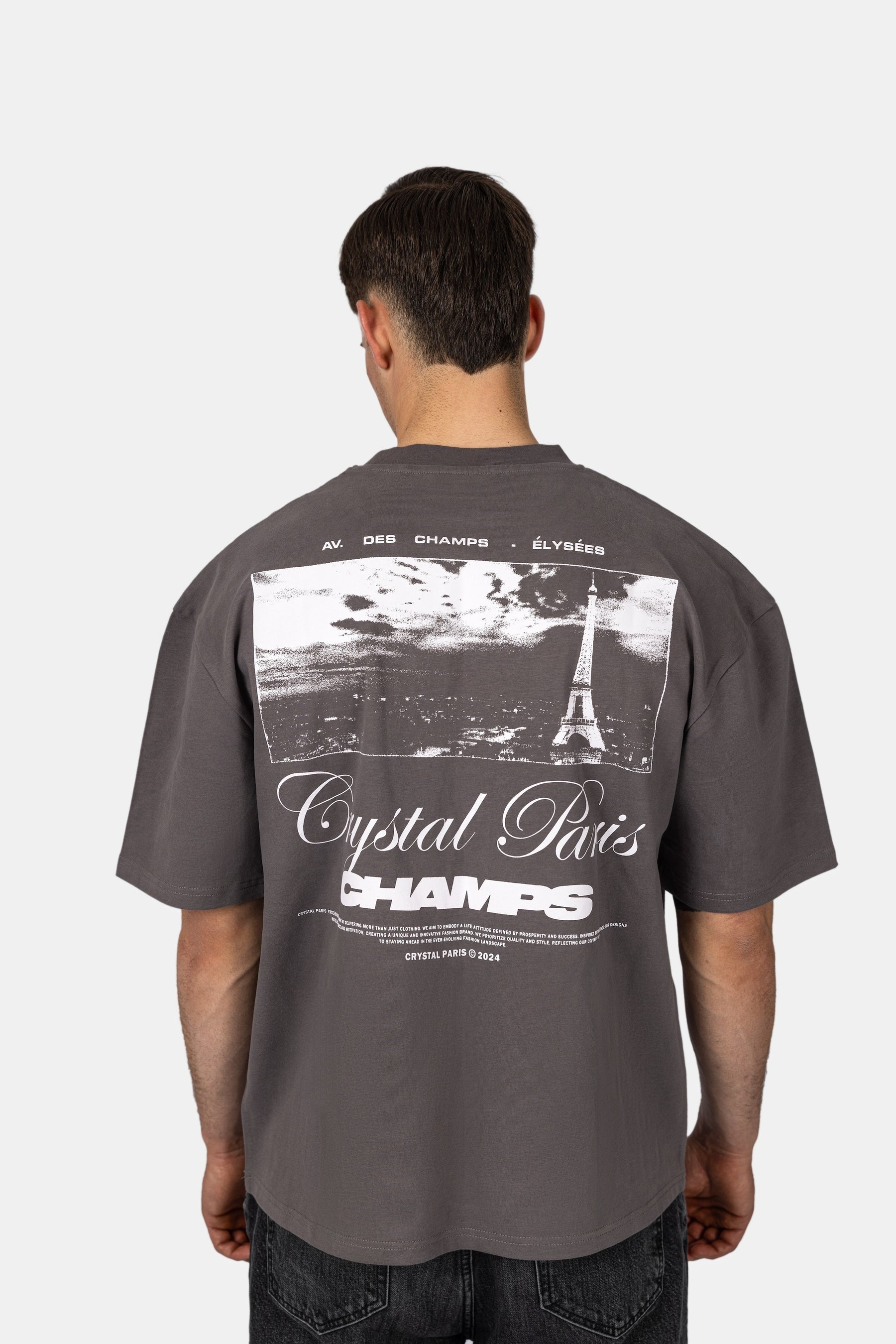 Laville Oversized T-Shirt