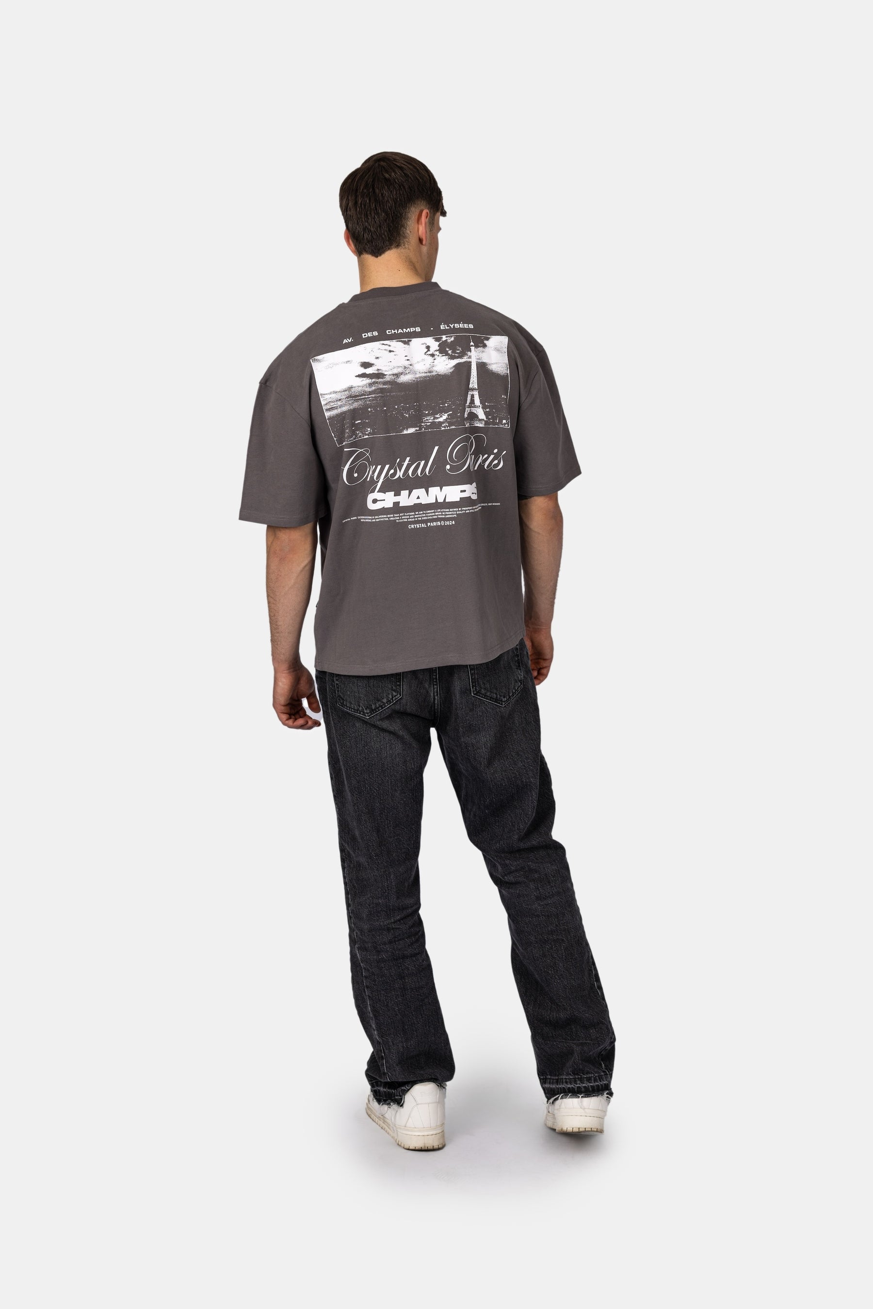 Laville Oversized T-Shirt