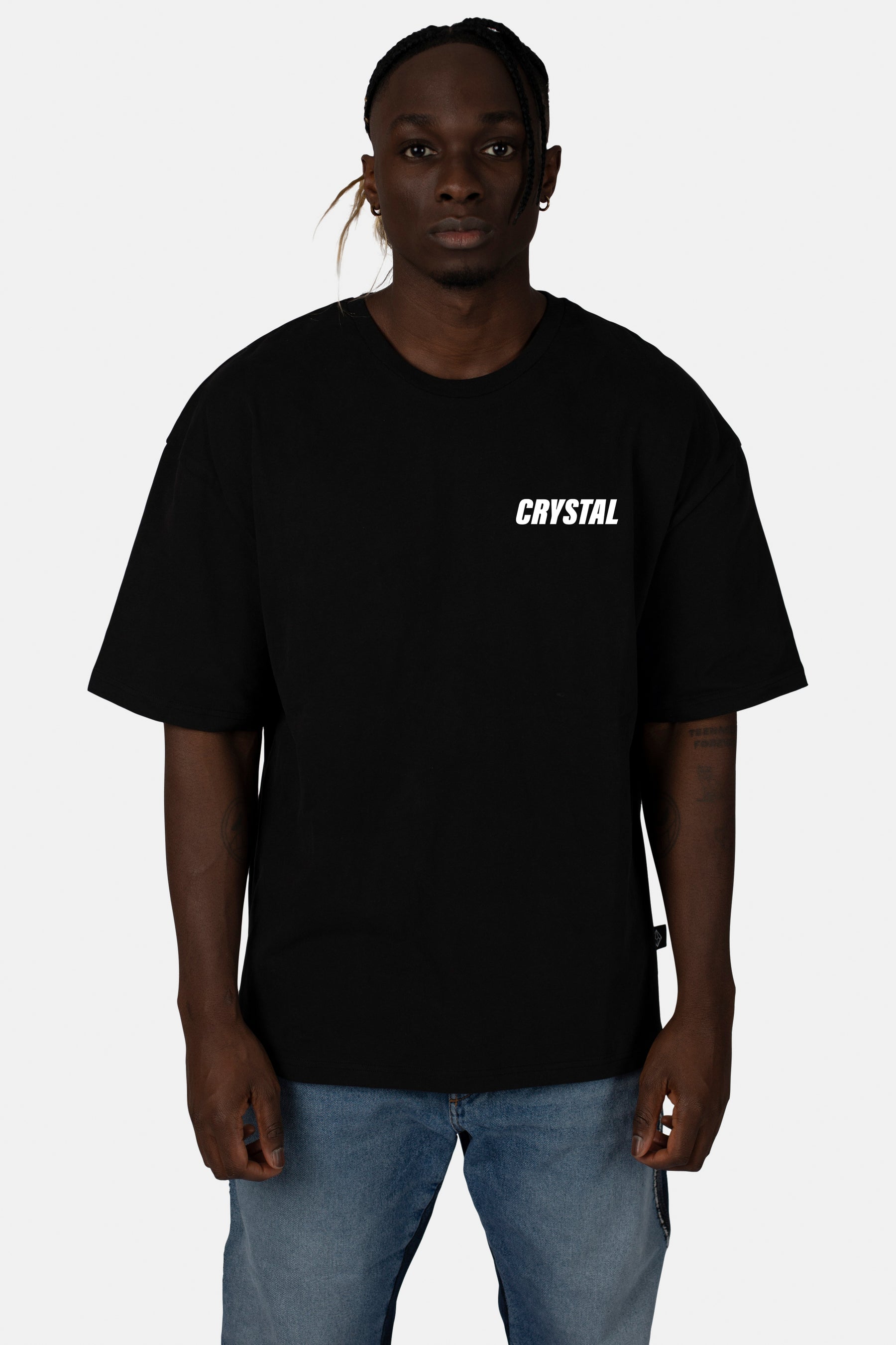 Champs Oversized T-Shirt