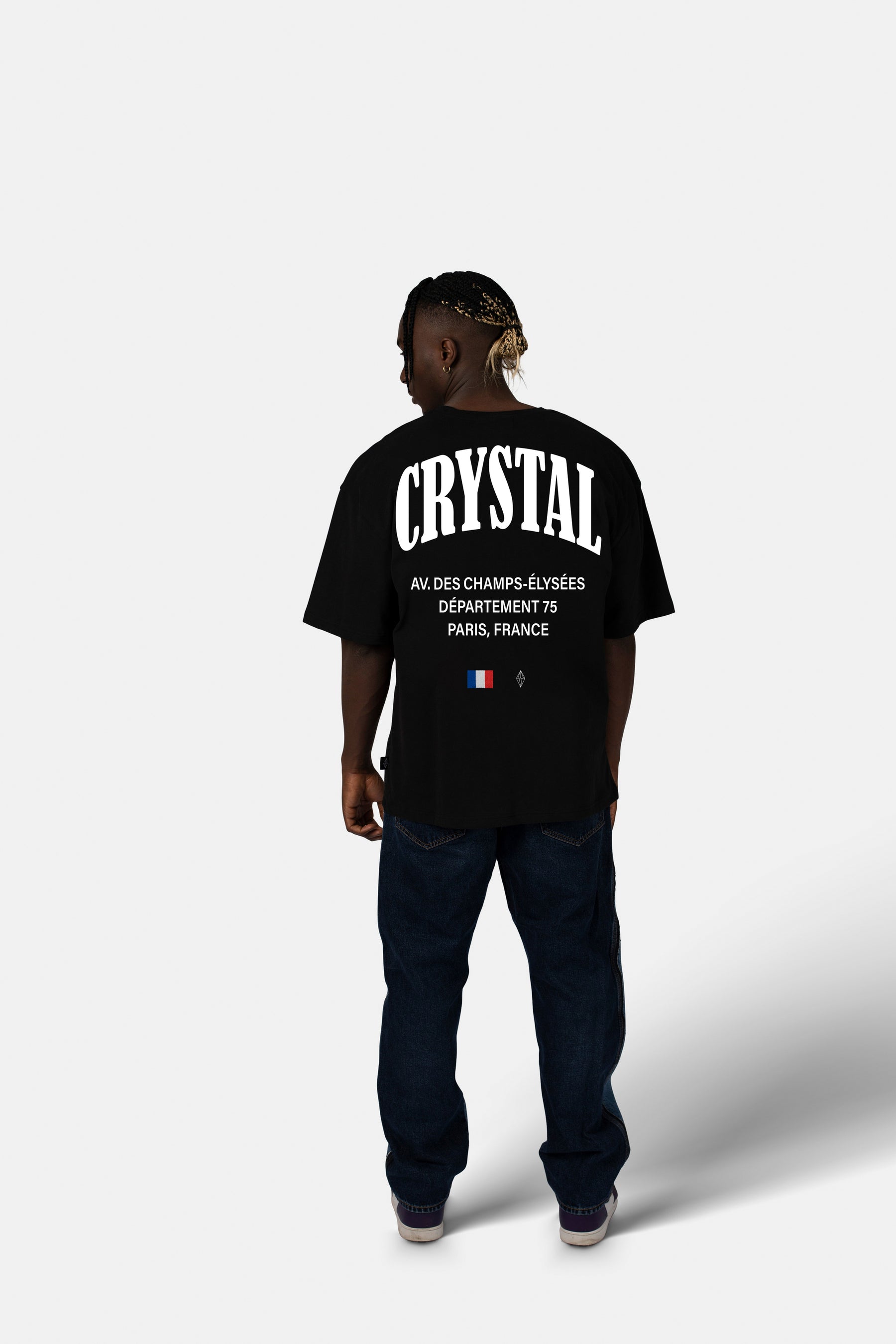 Champs Oversized T-Shirt