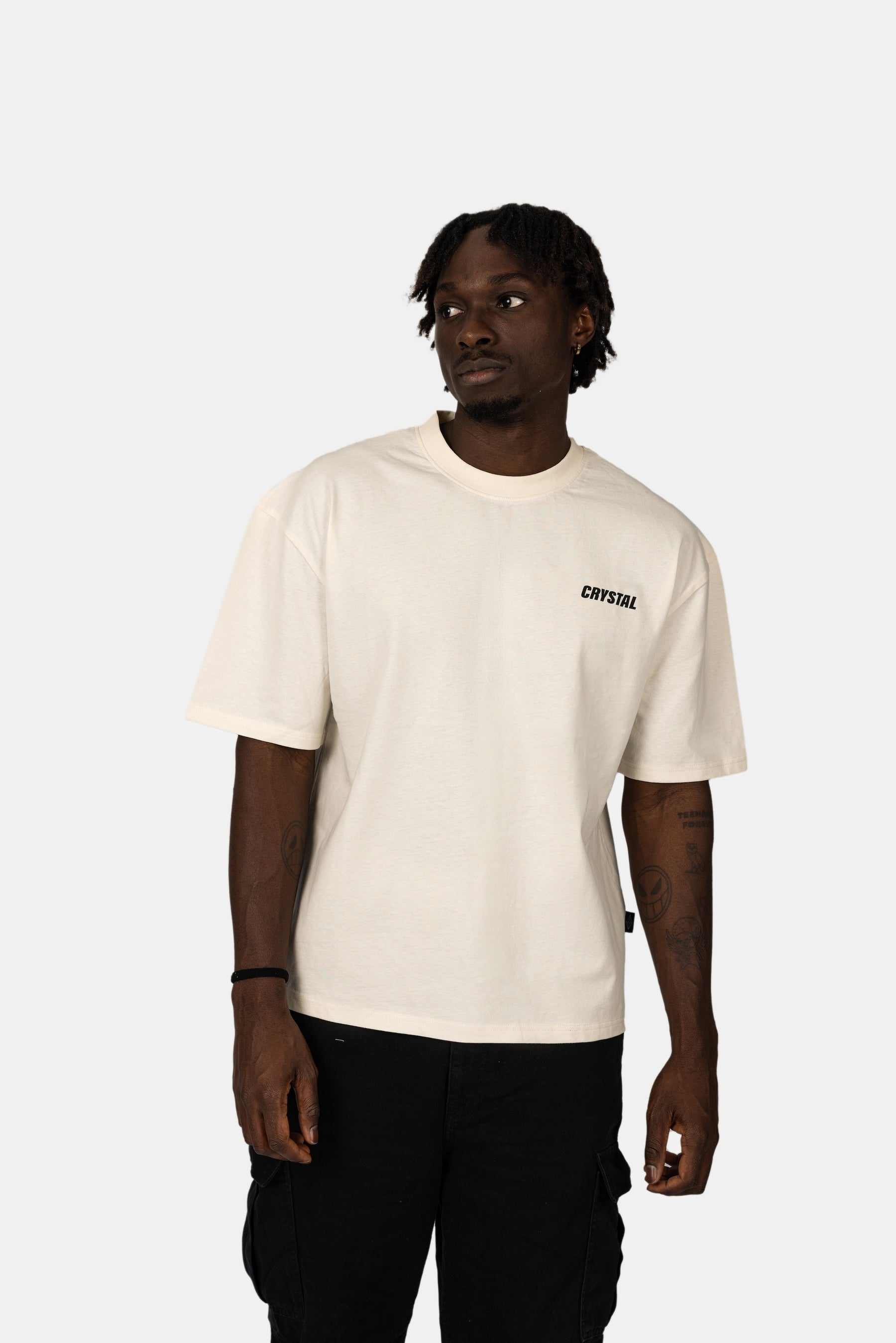 Nordic Nights Oversized T-Shirt