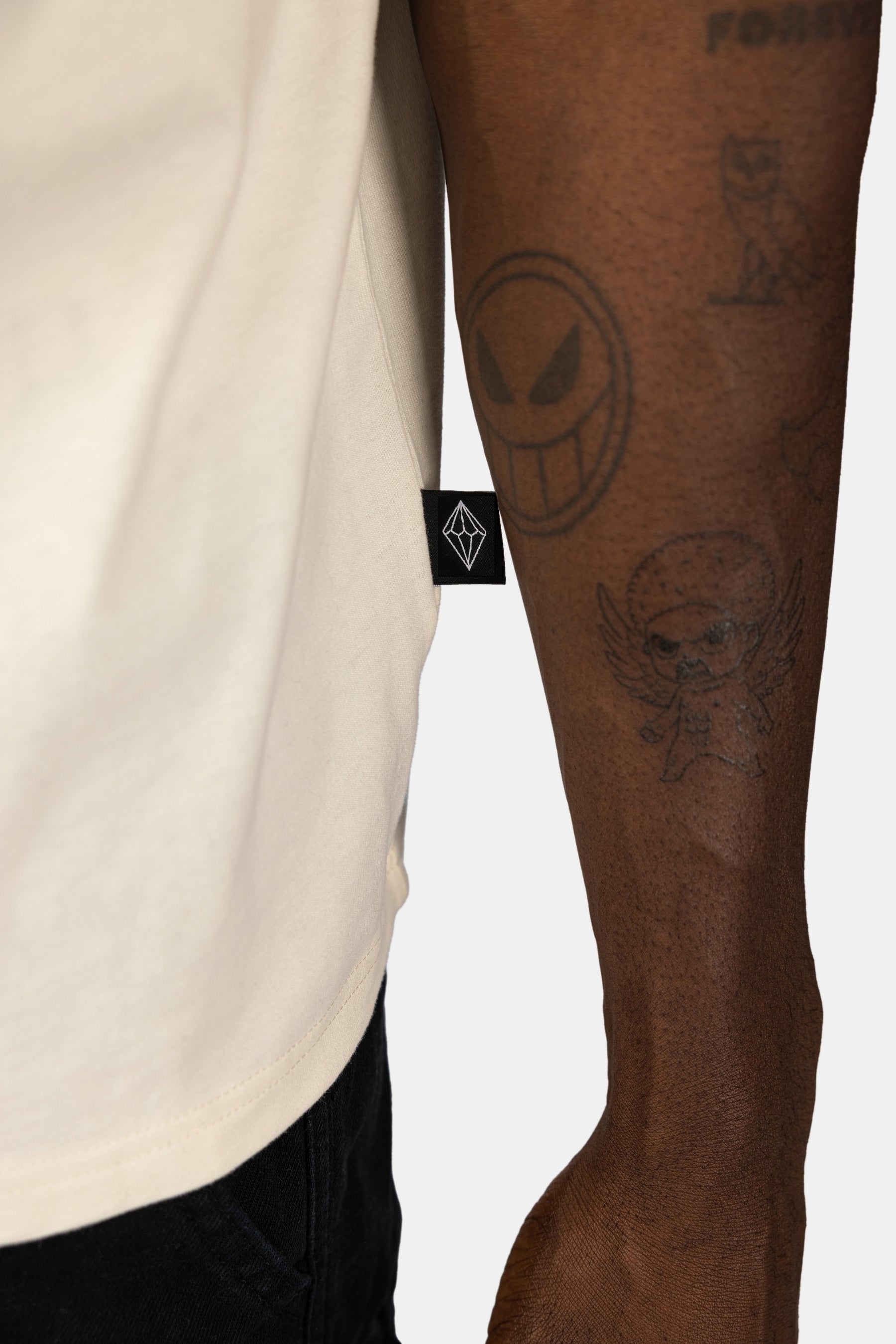 Nordic Nights Oversized T-Shirt
