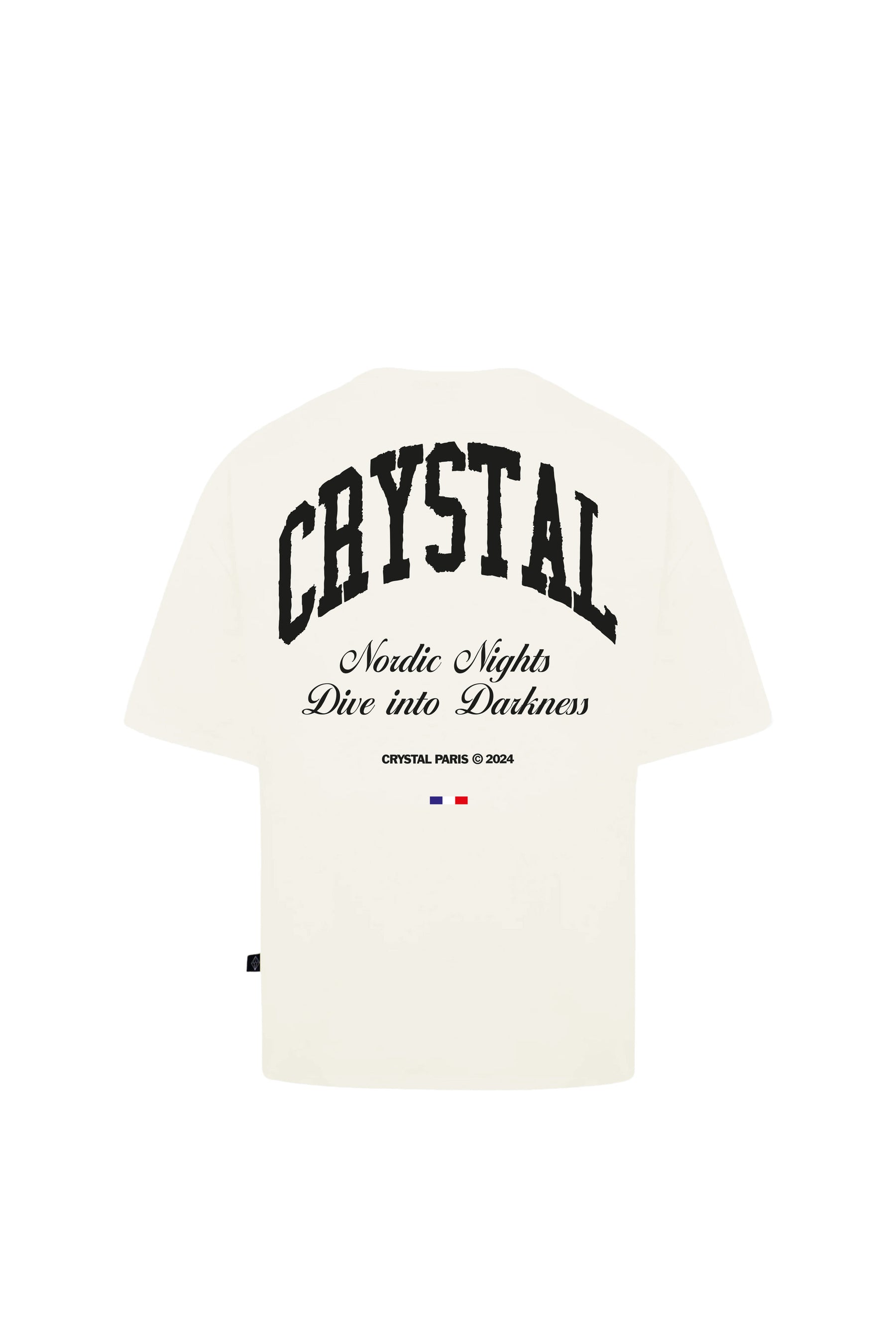 Nordic Nights Oversized T-Shirt