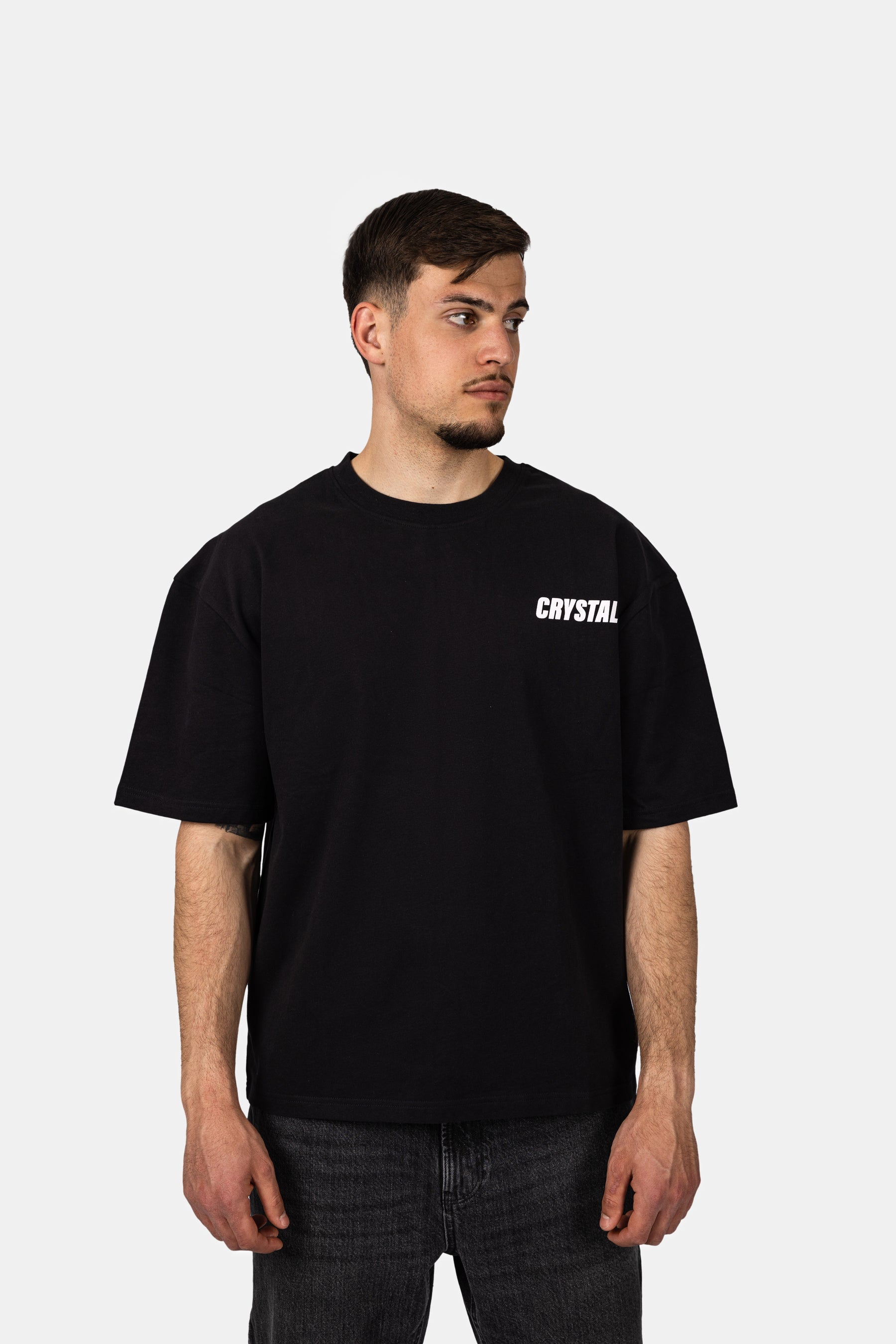 Coordinates Oversized T-Shirt