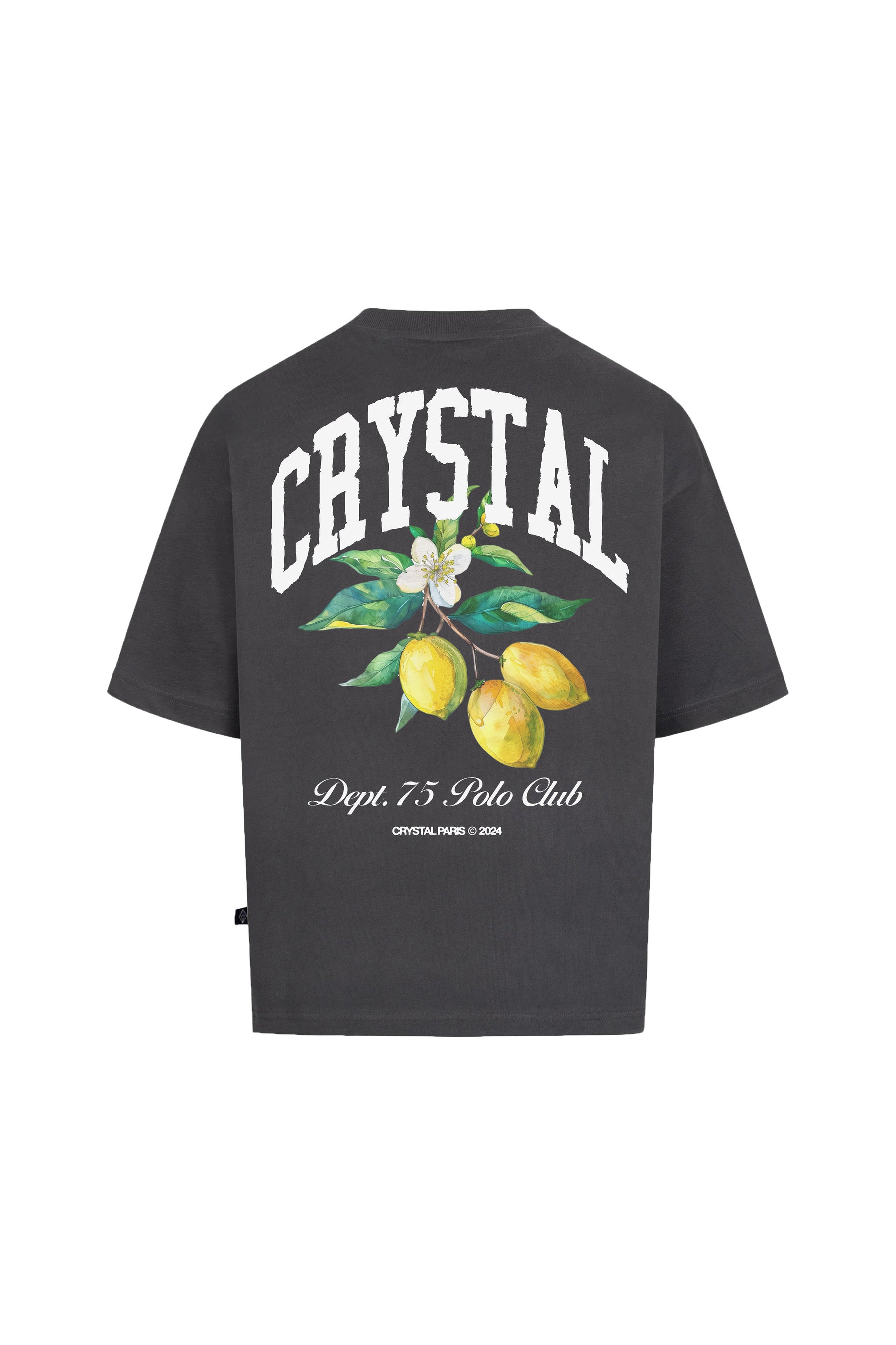Polo Club Oversized T-Shirt