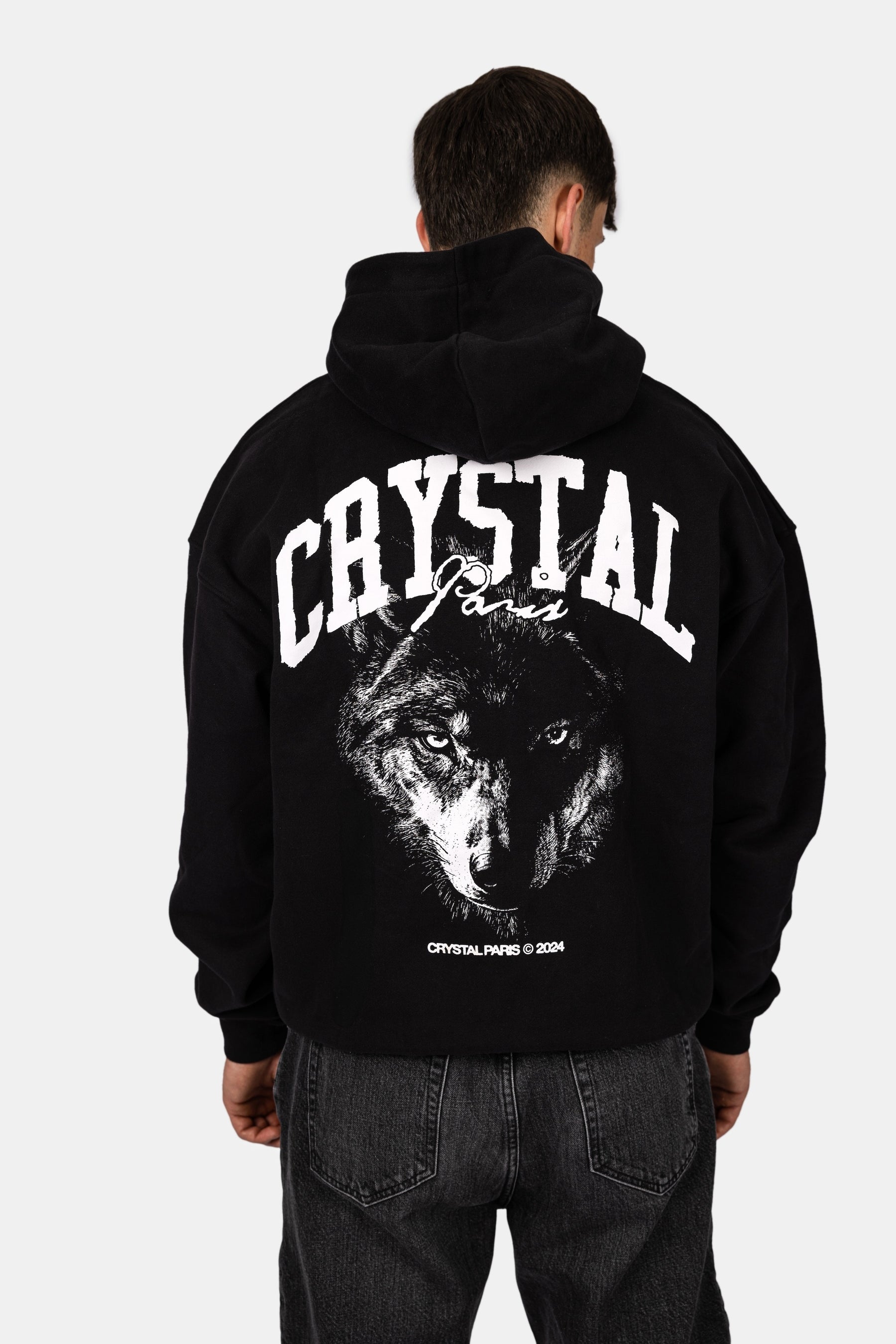 Nightwolf Oversized Hoodie