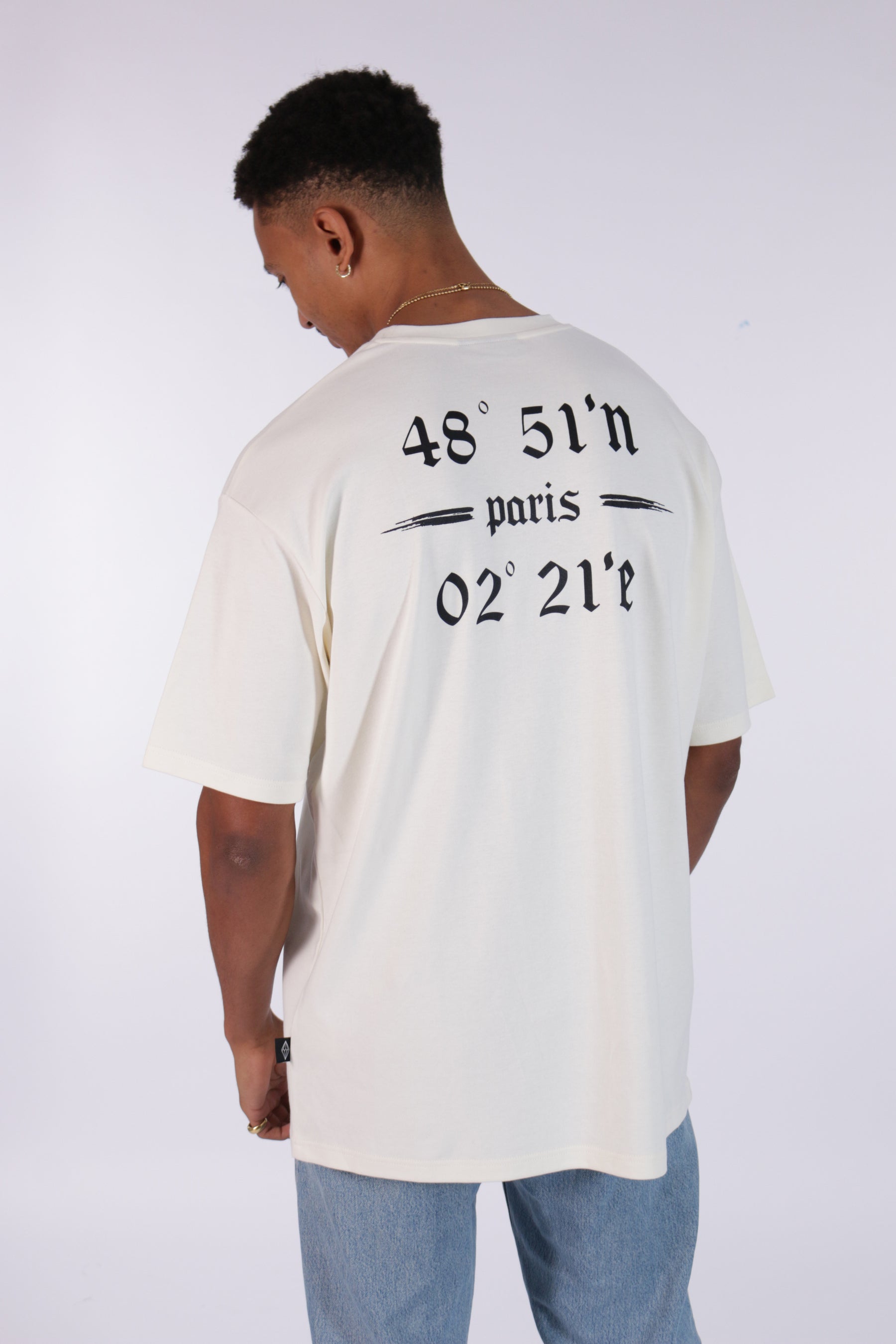 Oversized Coordinate T-Shirt Oversized T-Shirt