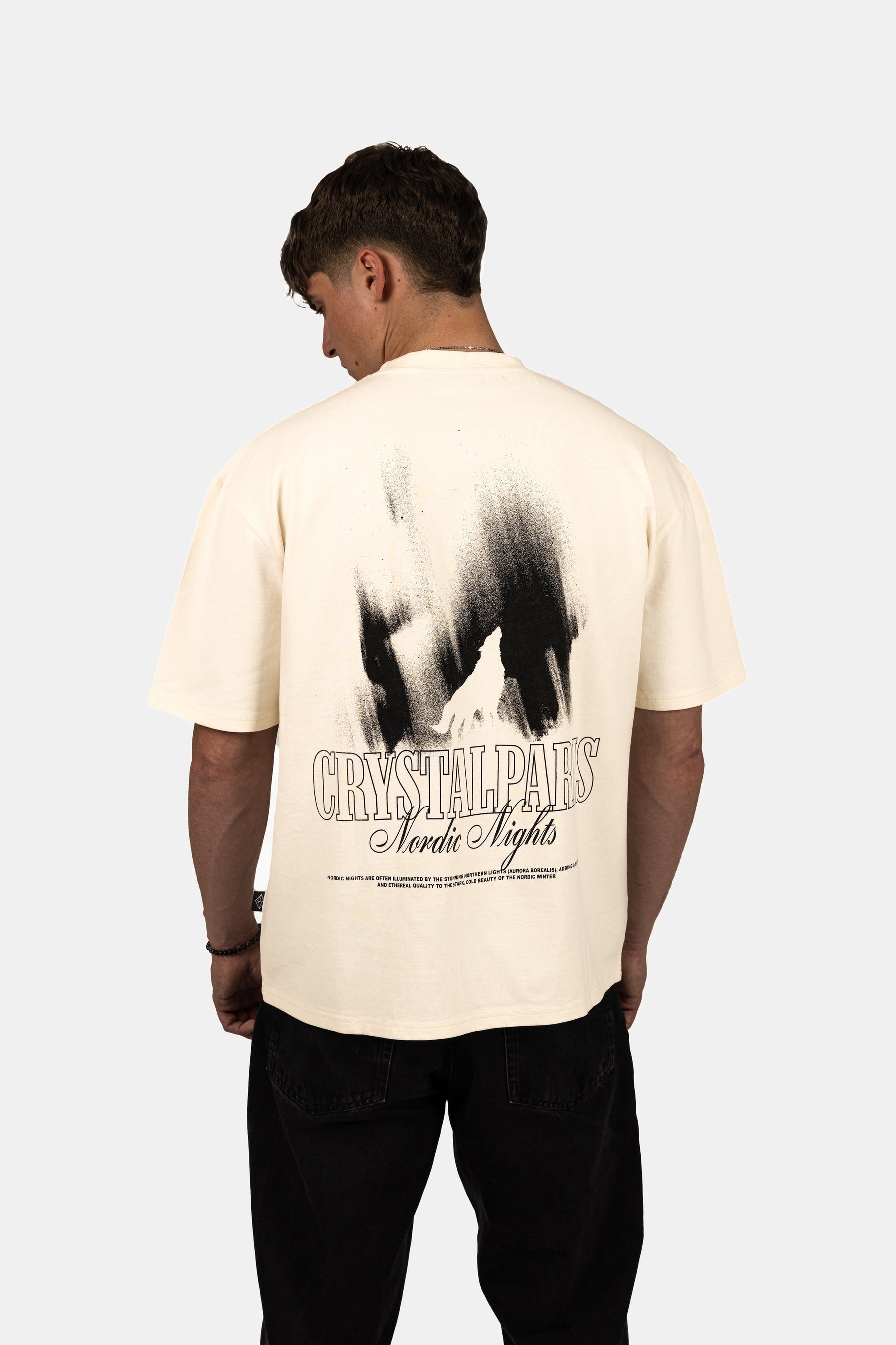 Wolf Oversized T-Shirt