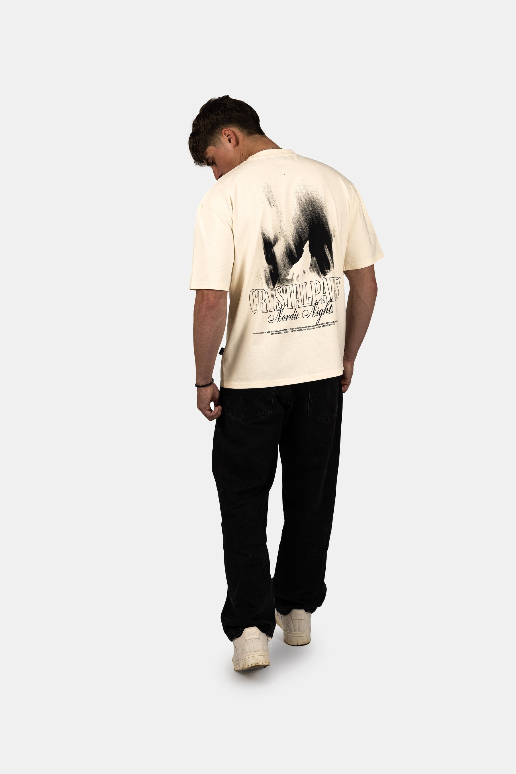 Wolf Oversized T-Shirt