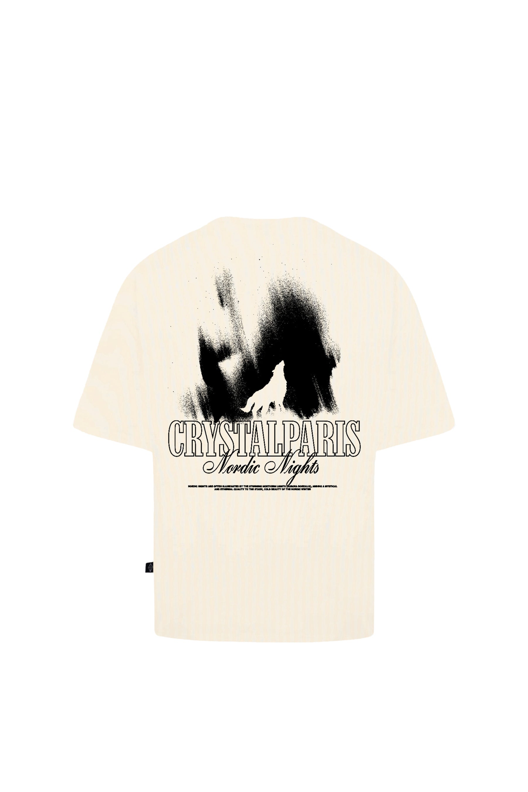 Wolf Oversized T-Shirt