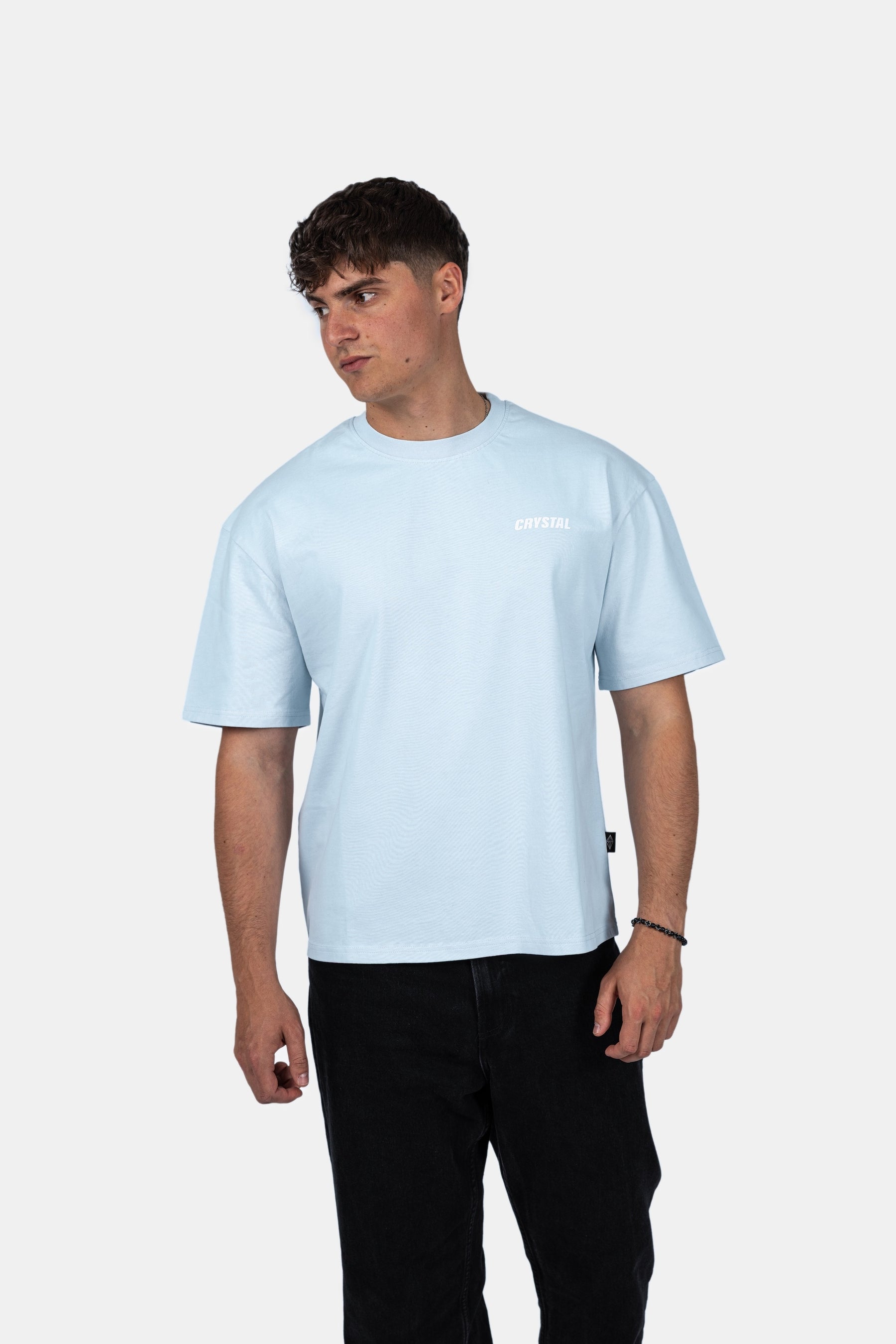 Nordic Nights Oversized T-Shirt