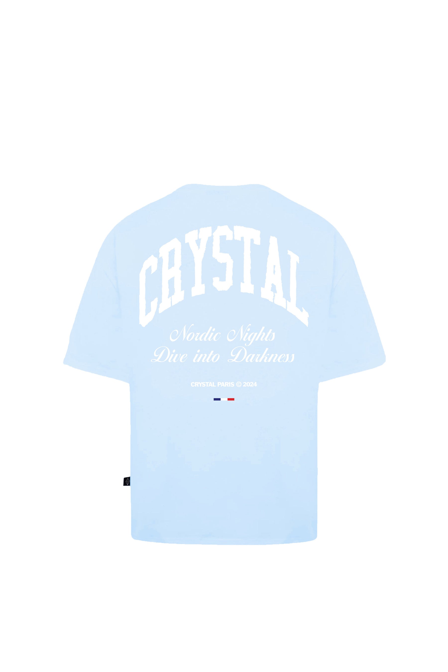 Nordic Nights Oversized T-Shirt
