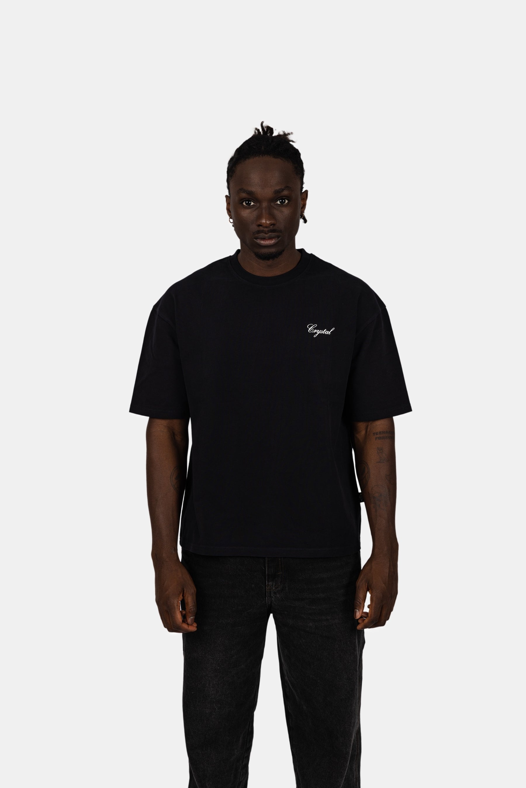 Arc Oversized T-Shirt
