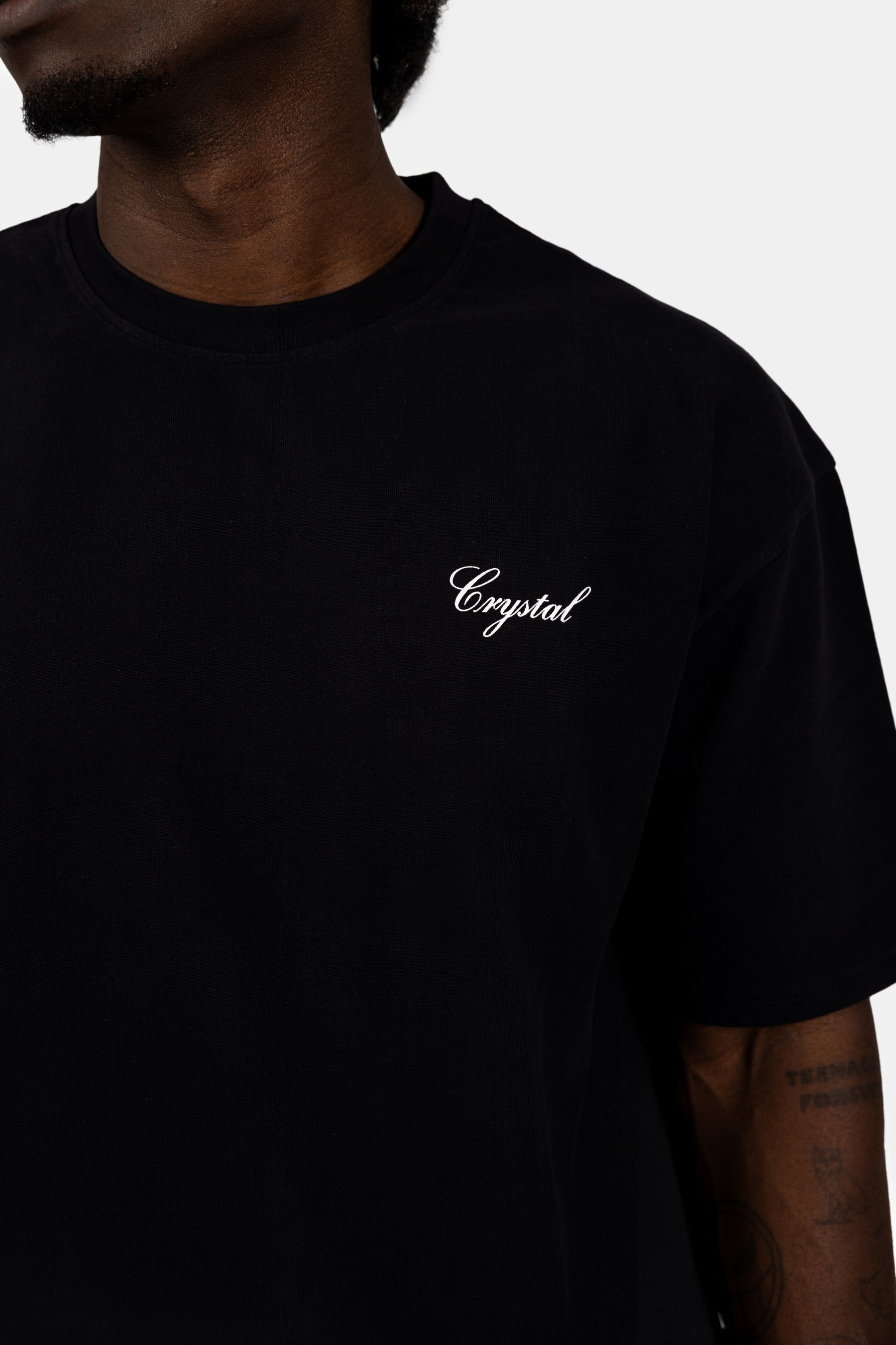 Arc Oversized T-Shirt