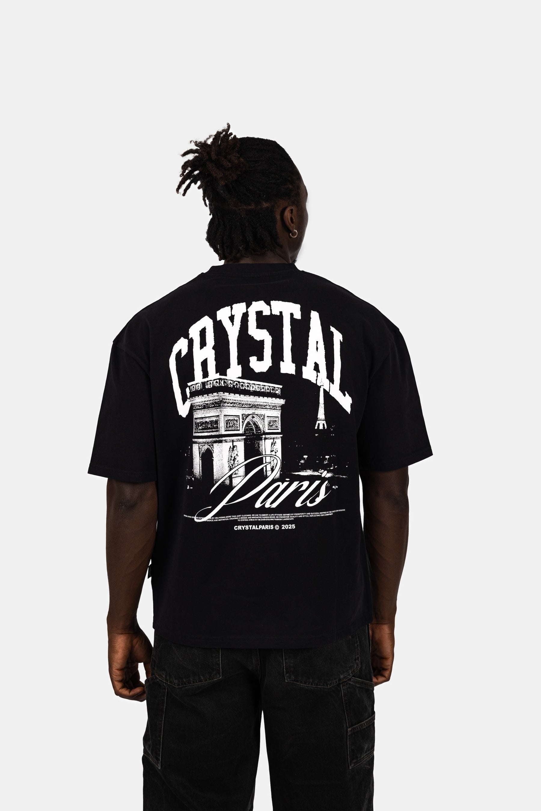 Arc Oversized T-Shirt