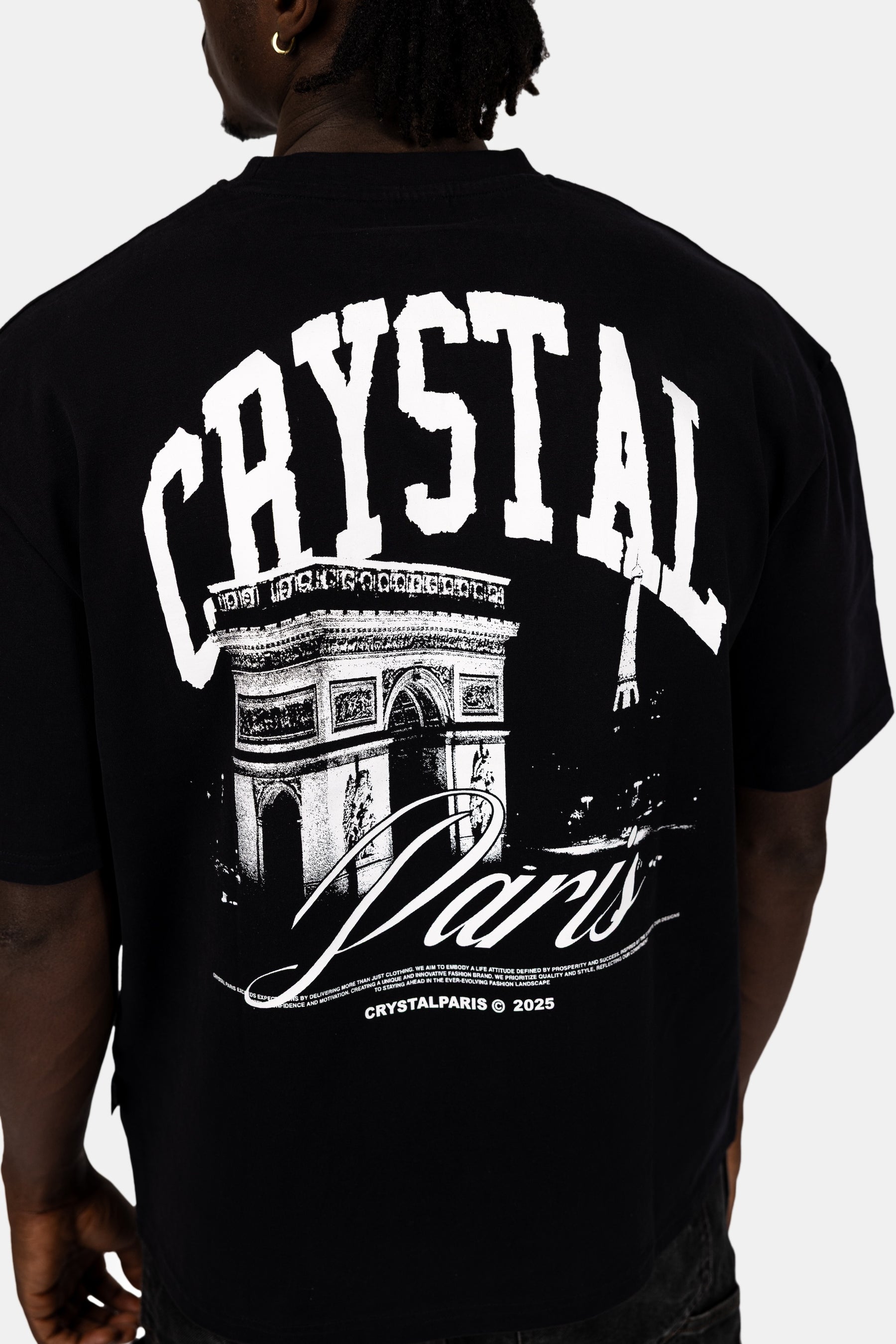 Arc Oversized T-Shirt