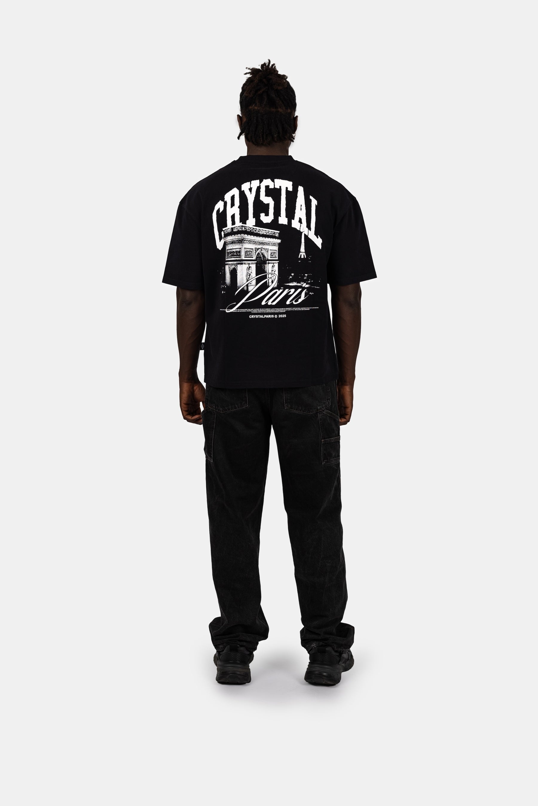 Arc Oversized T-Shirt