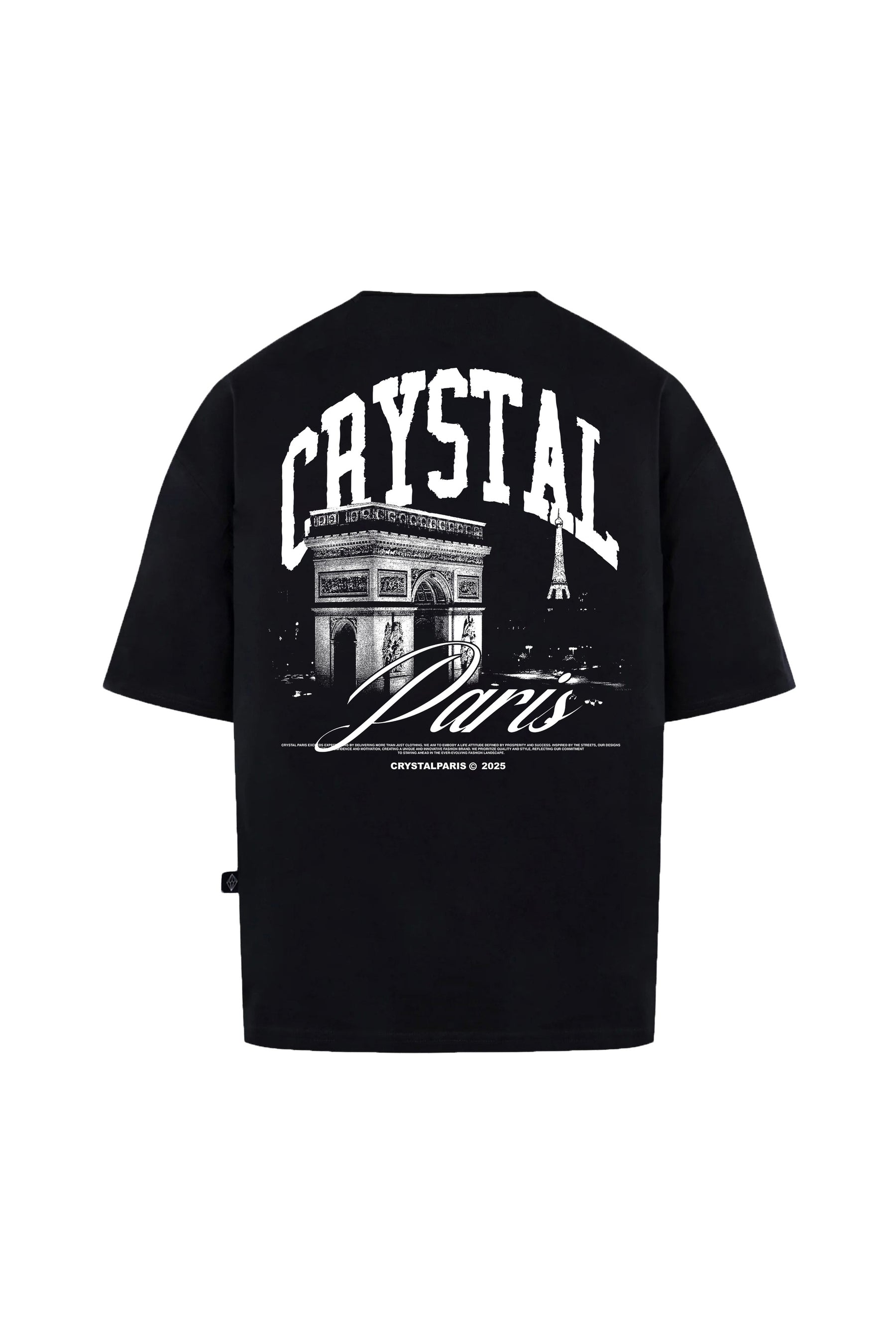 Arc Oversized T-Shirt