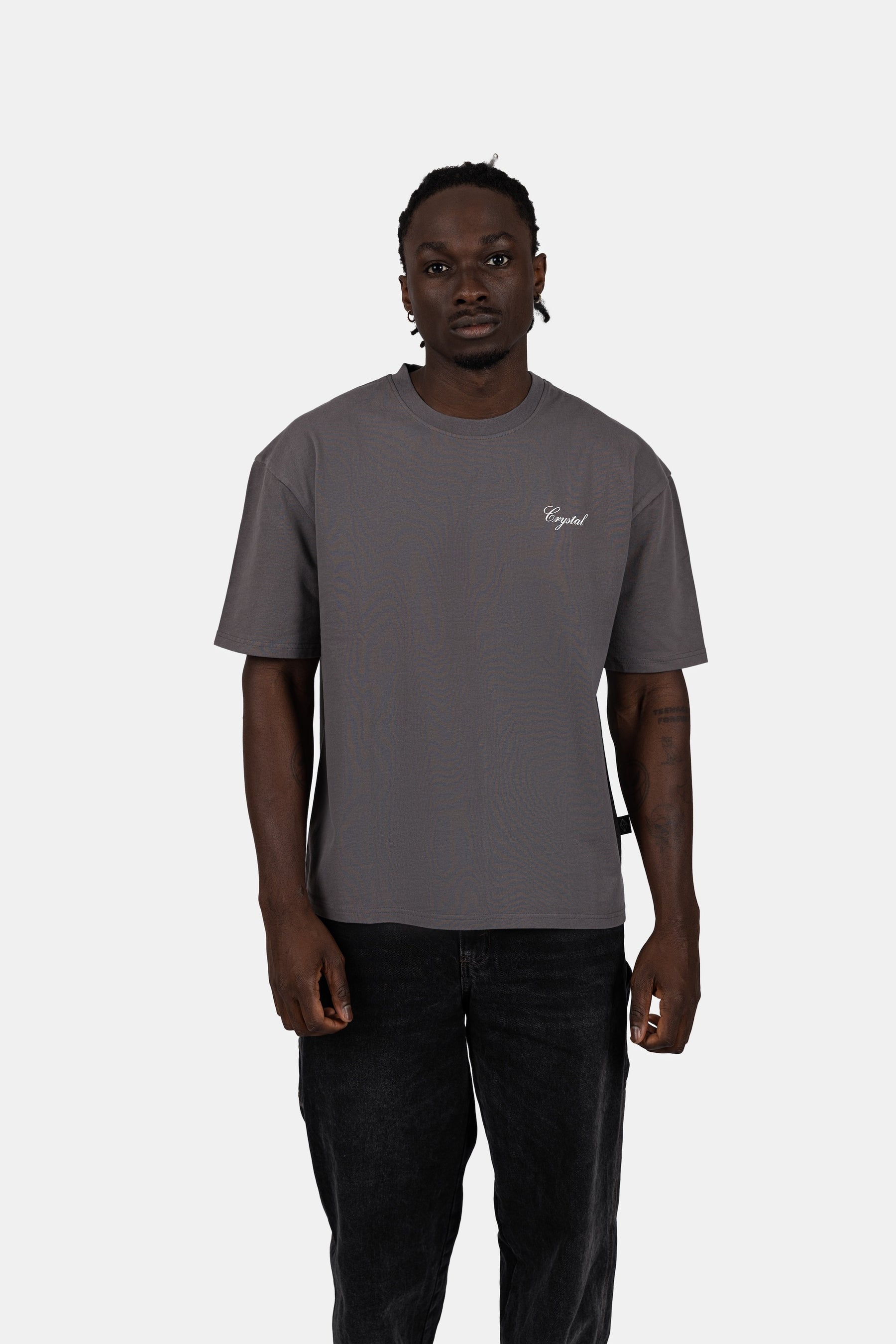 Arc Oversized T-Shirt