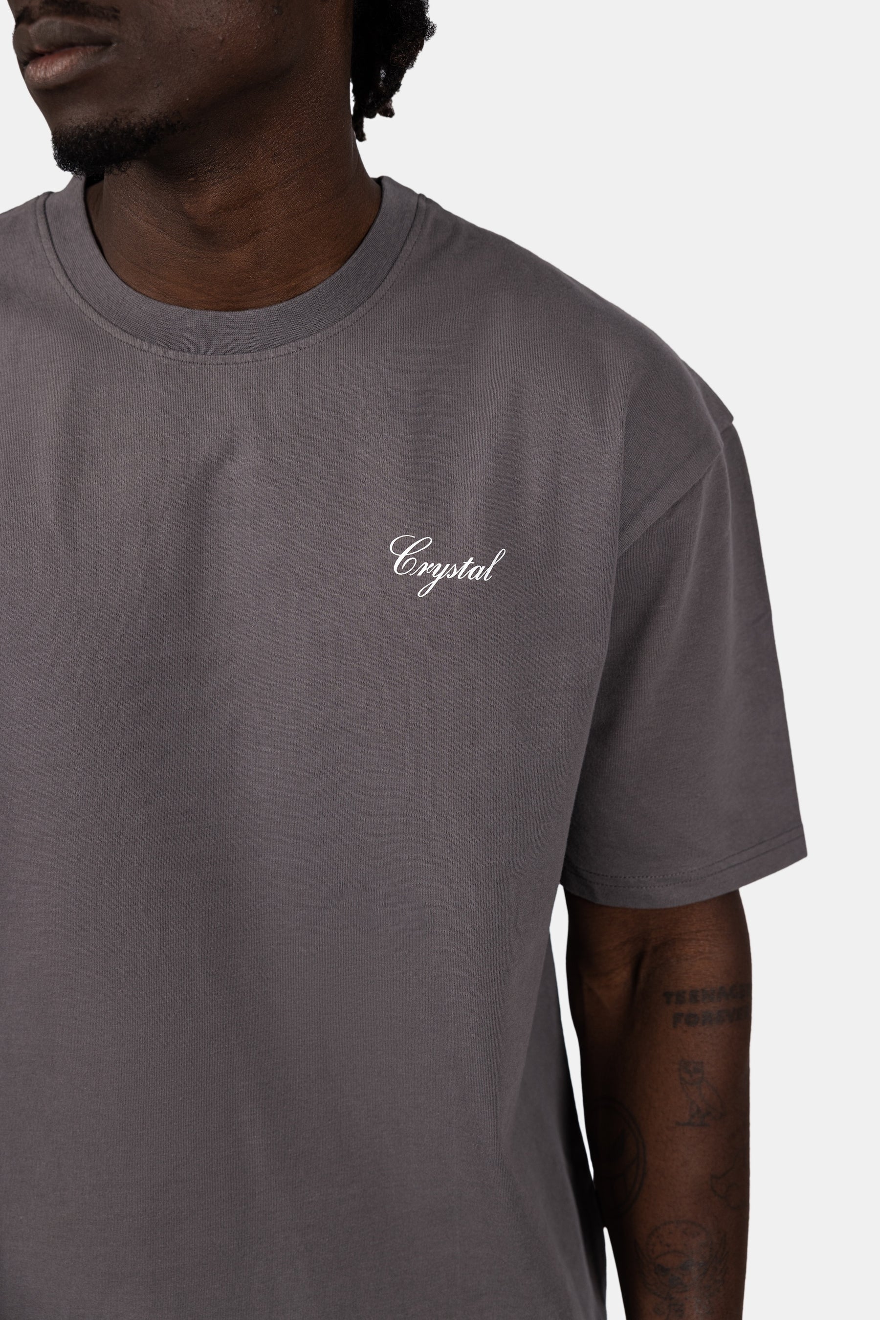 Arc Oversized T-Shirt