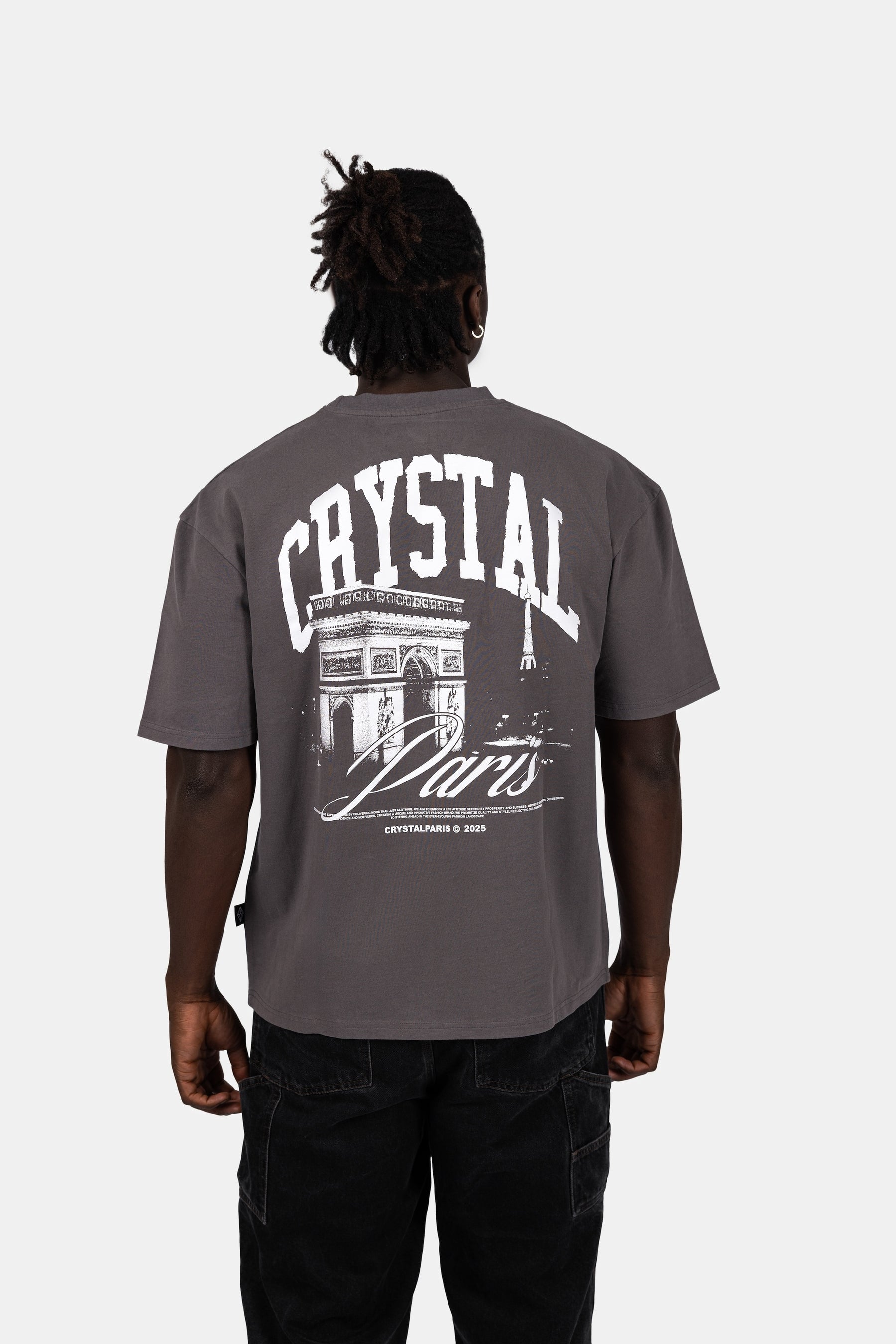 Arc Oversized T-Shirt