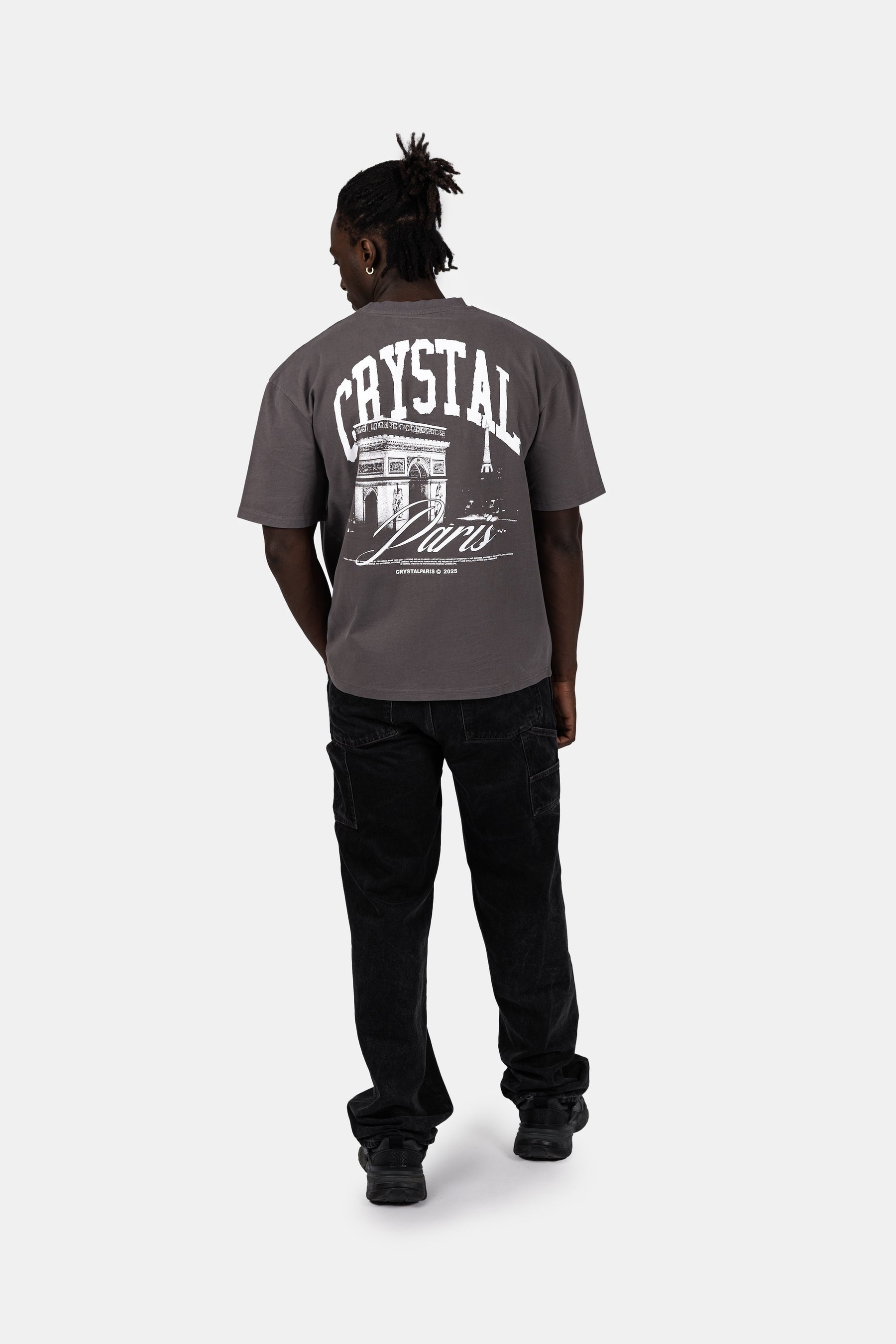Arc Oversized T-Shirt