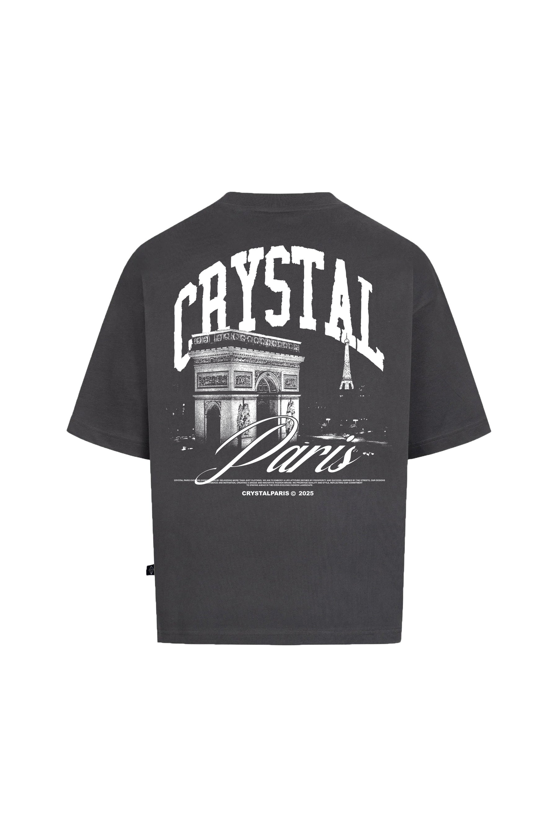 Arc Oversized T-Shirt