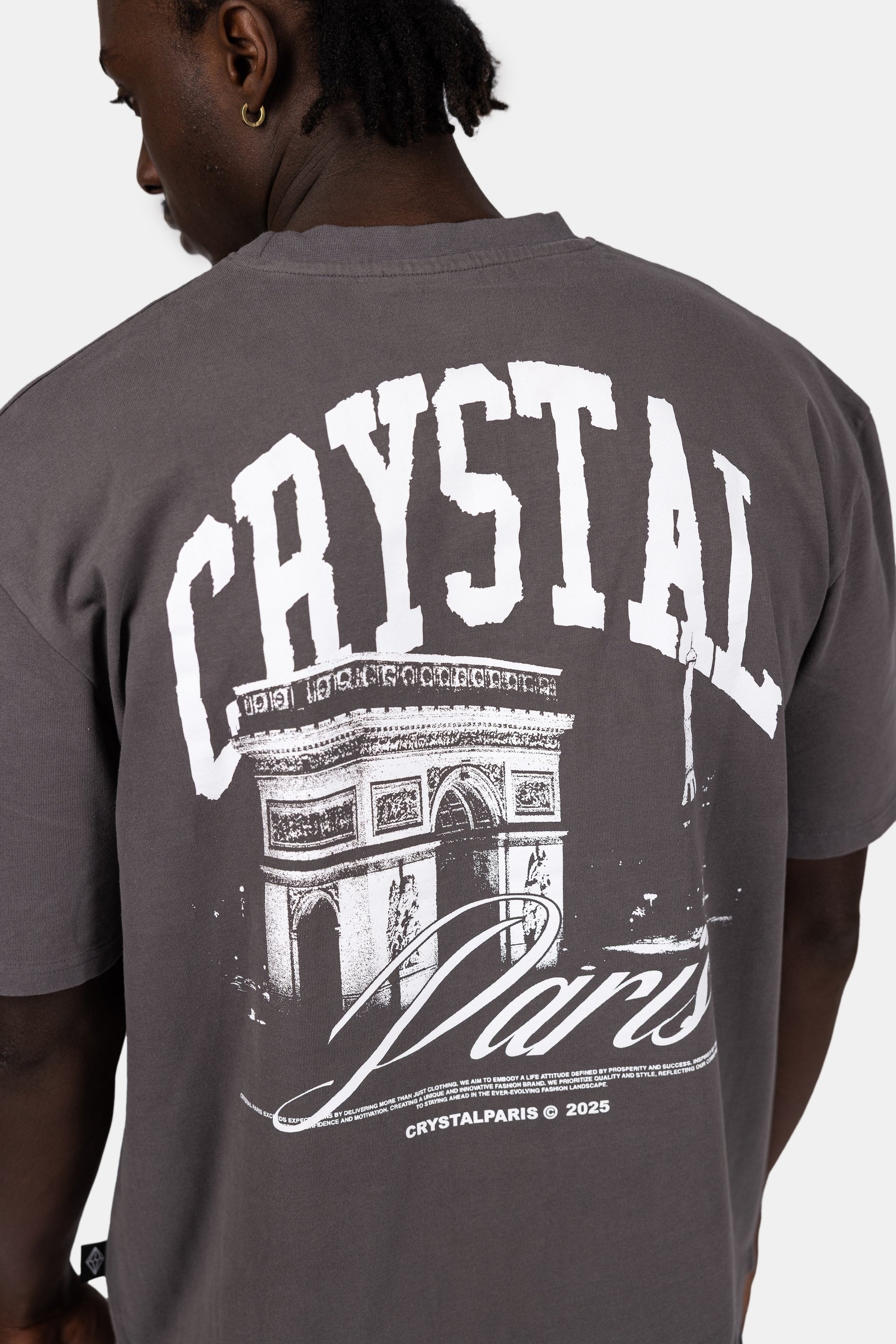 Arc Oversized T-Shirt