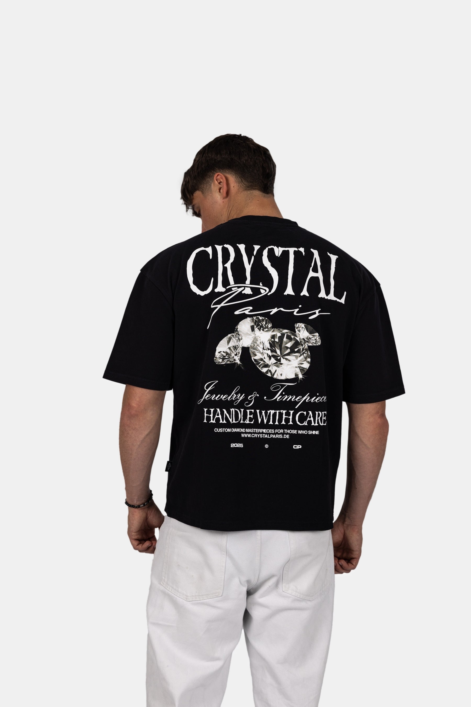Dias Oversized T-Shirt