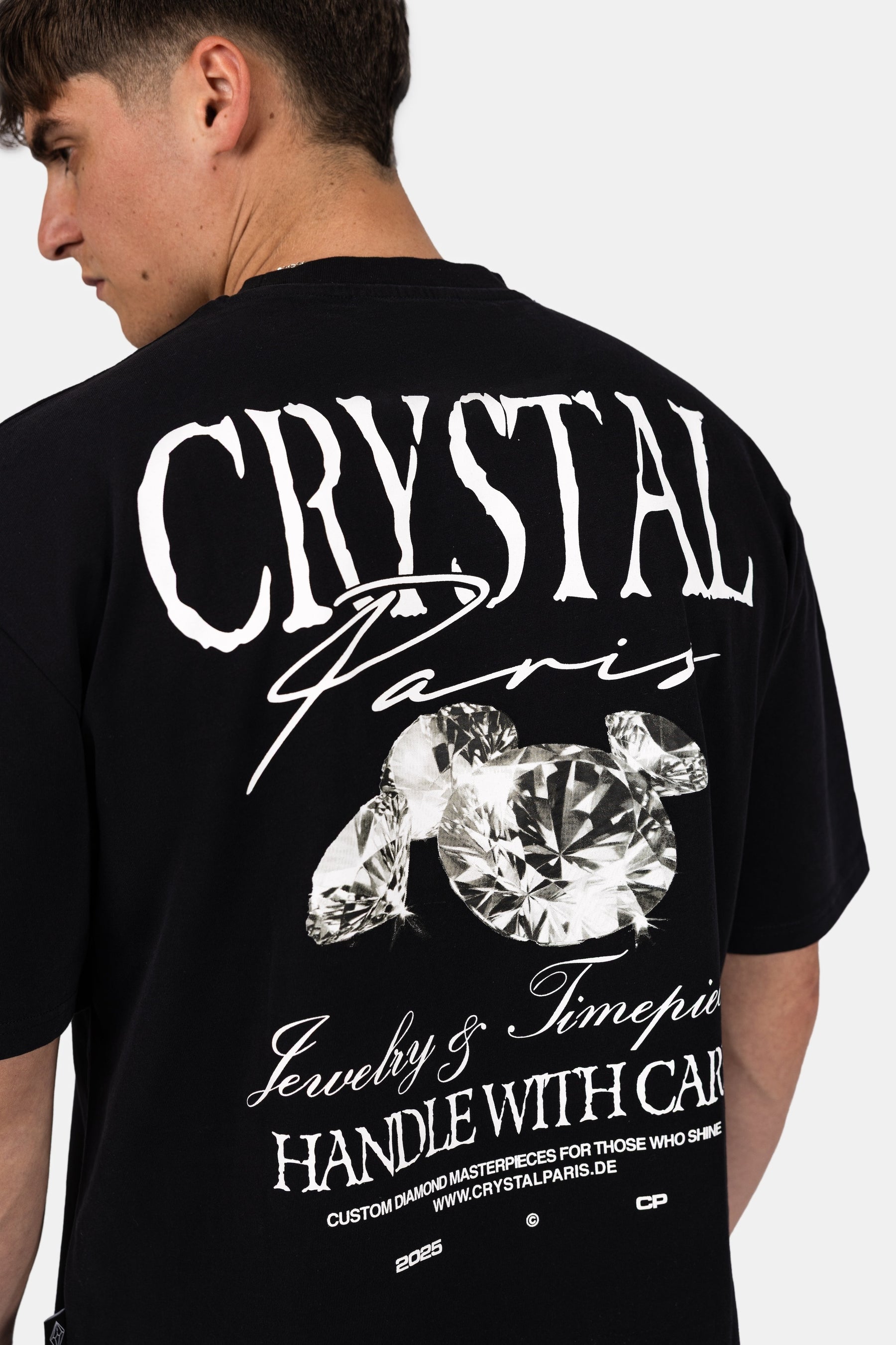 Dias Oversized T-Shirt