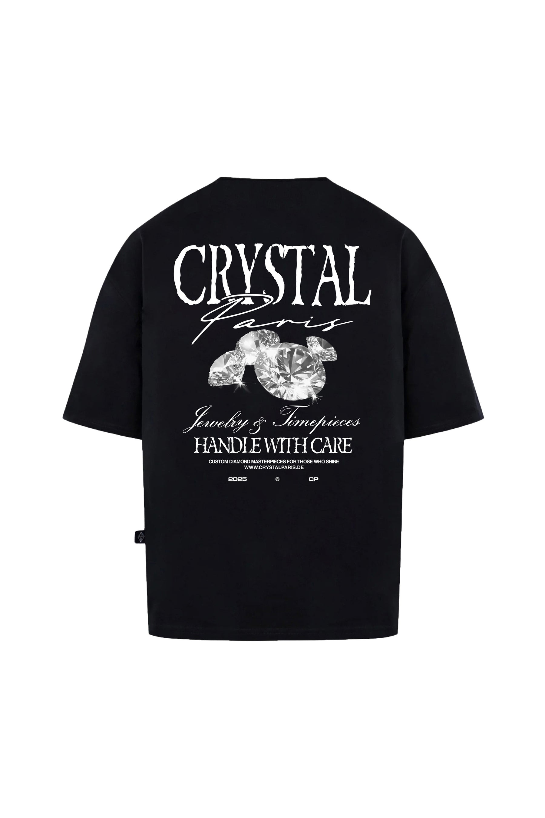 Dias Oversized T-Shirt