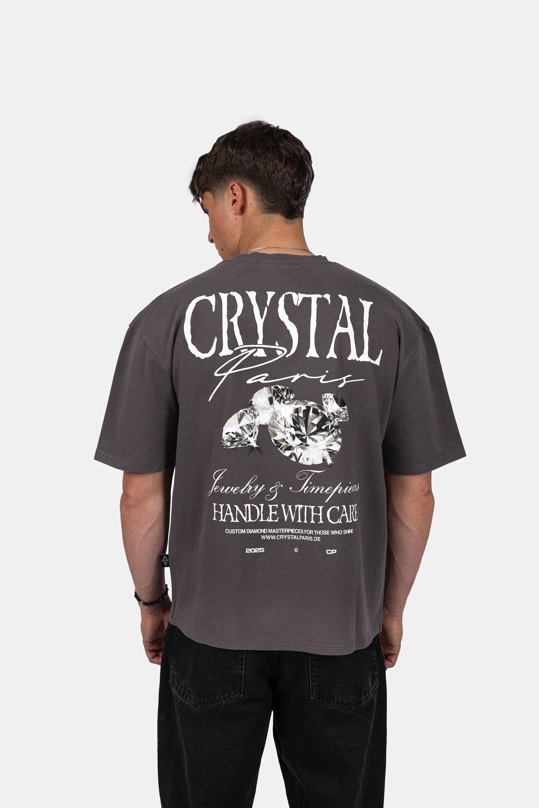 Dias Oversized T-Shirt