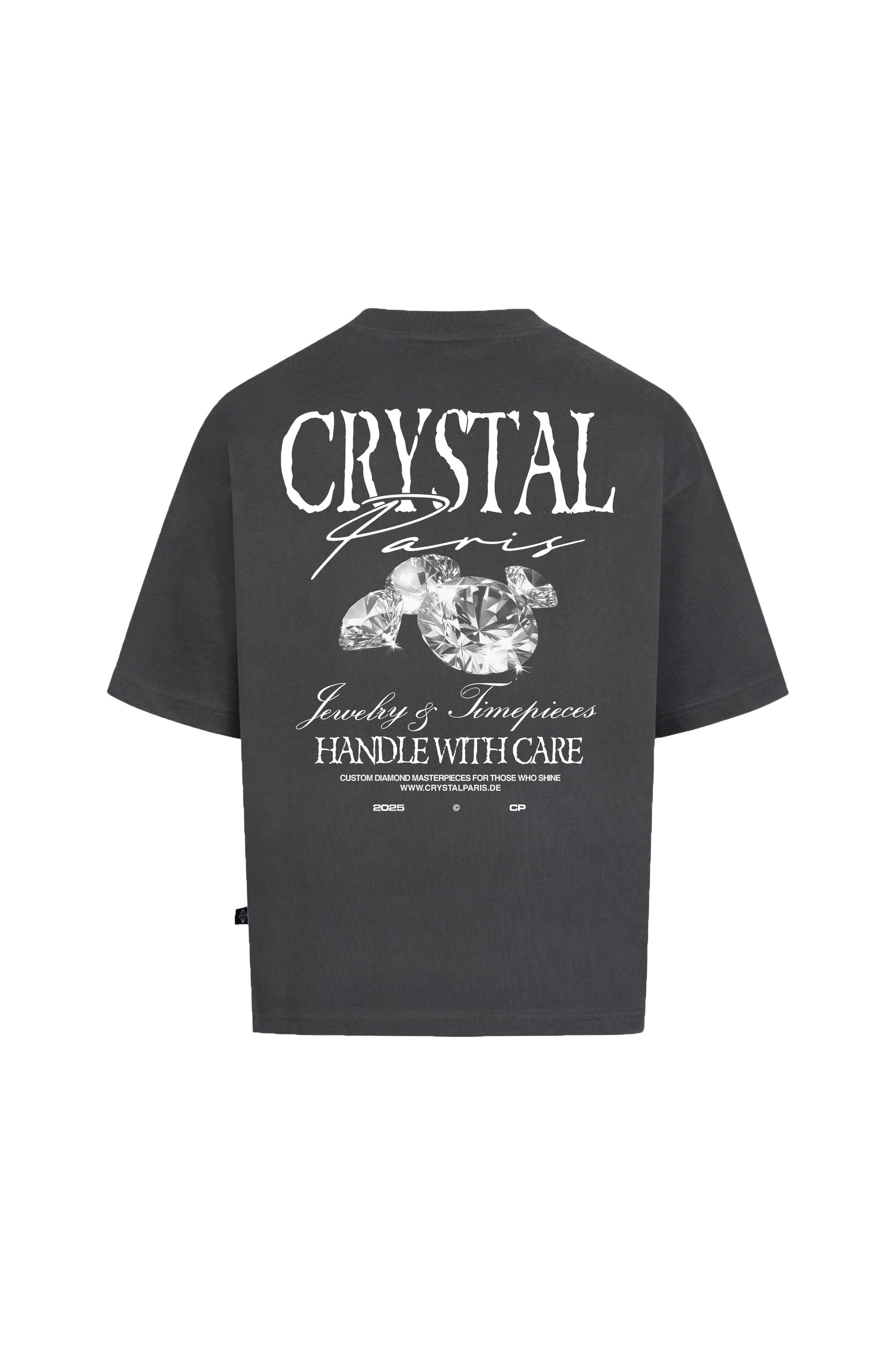 Dias Oversized T-Shirt