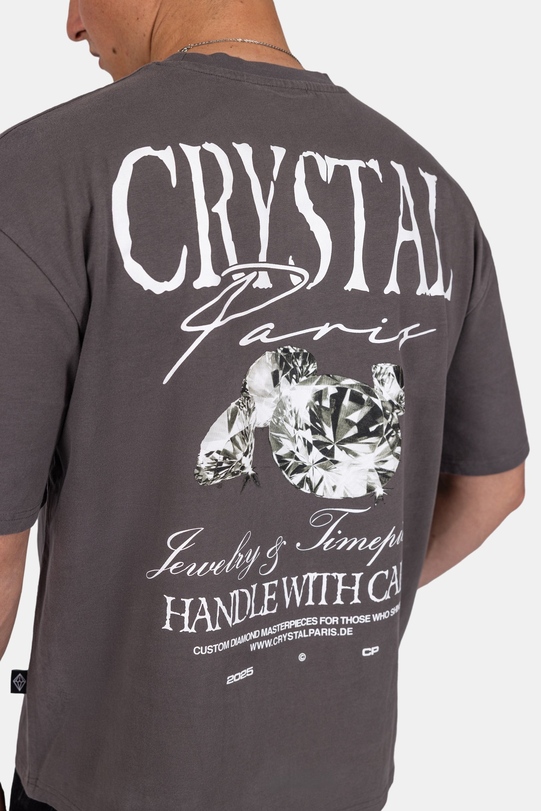 Dias Oversized T-Shirt