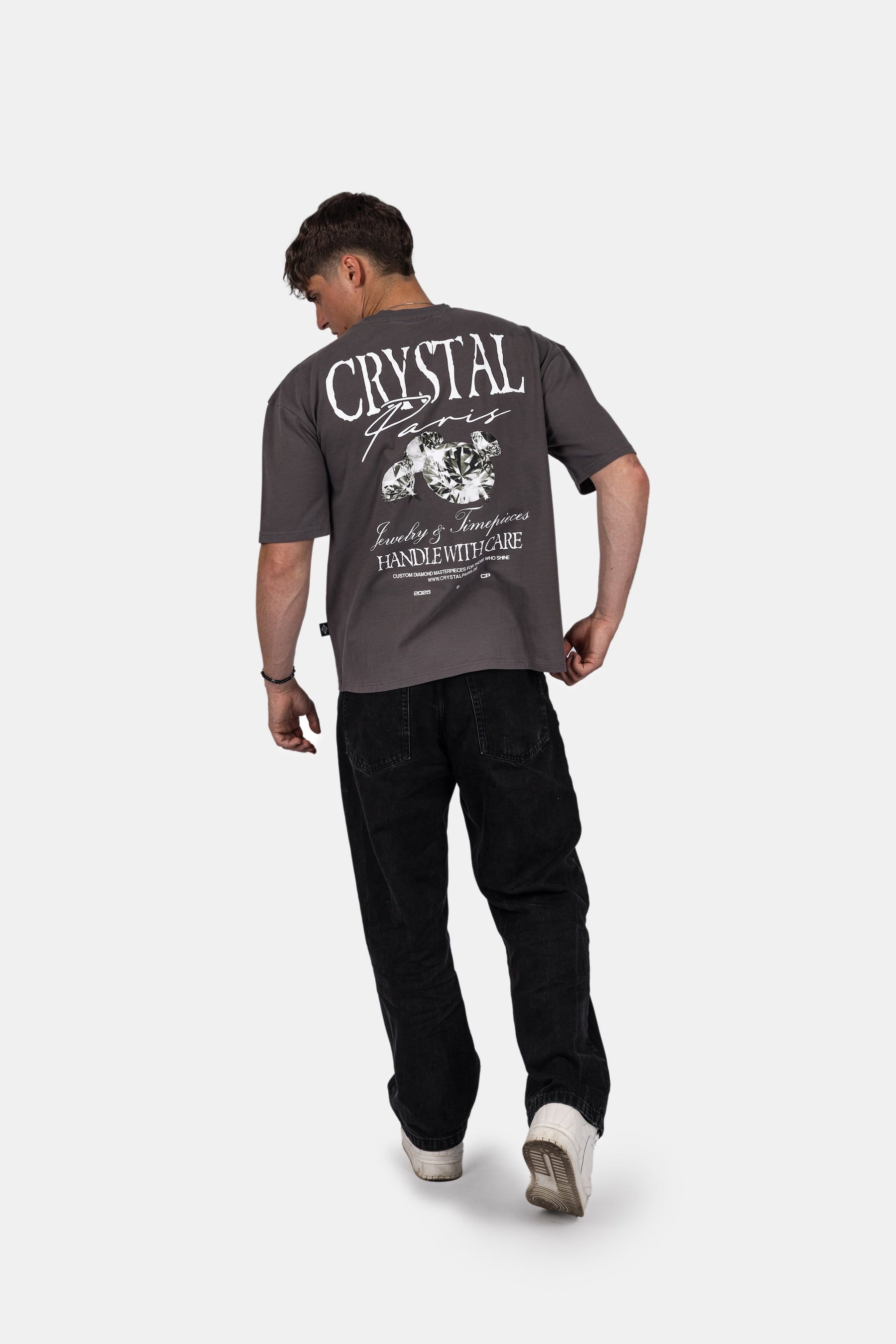 Dias Oversized T-Shirt