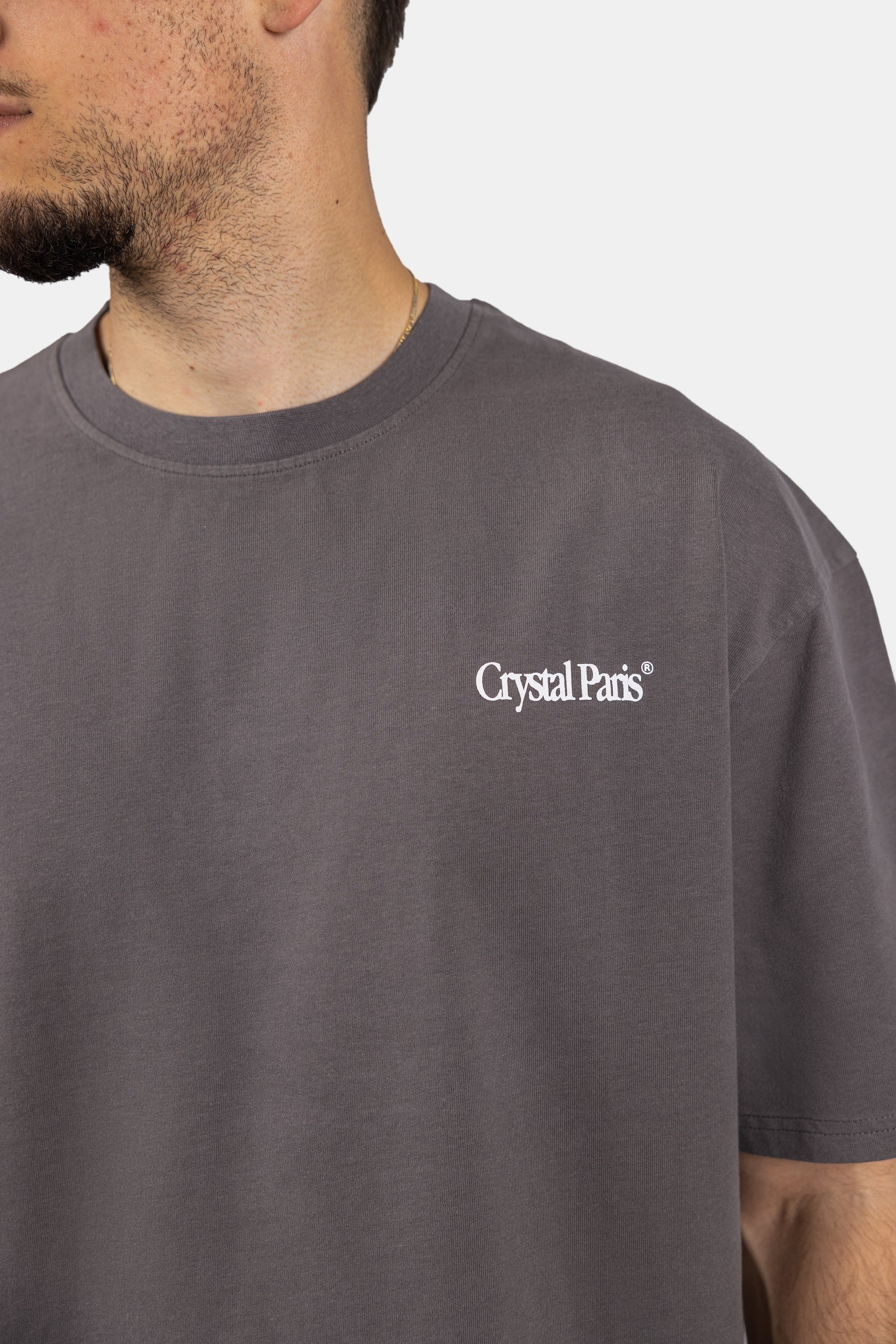 Time Oversized T-Shirt