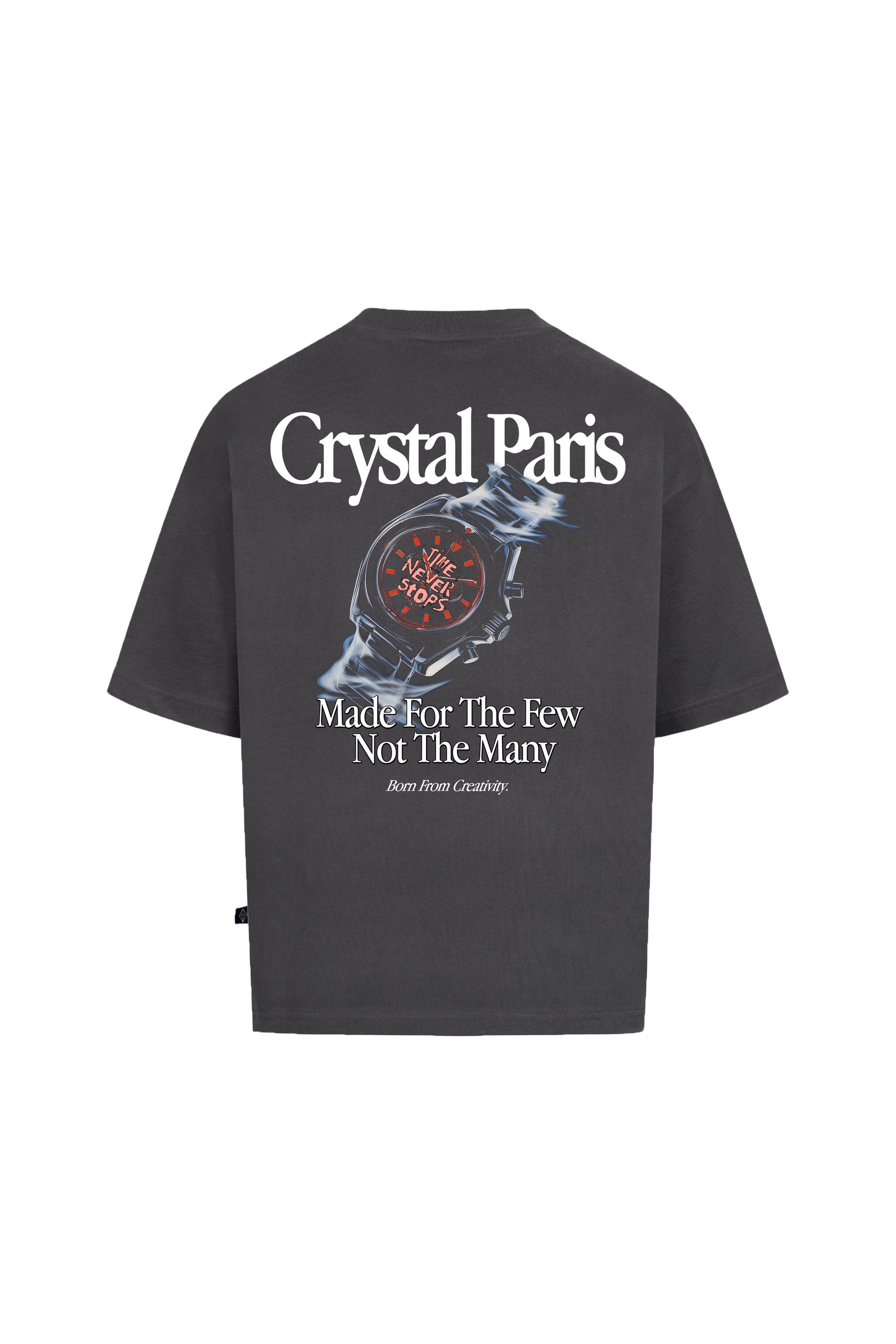 Time Oversized T-Shirt