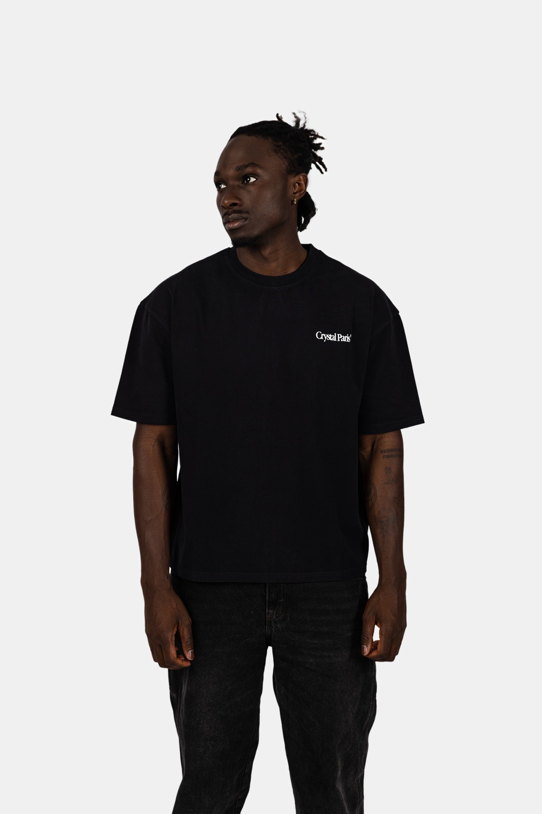 Time Oversized T-Shirt