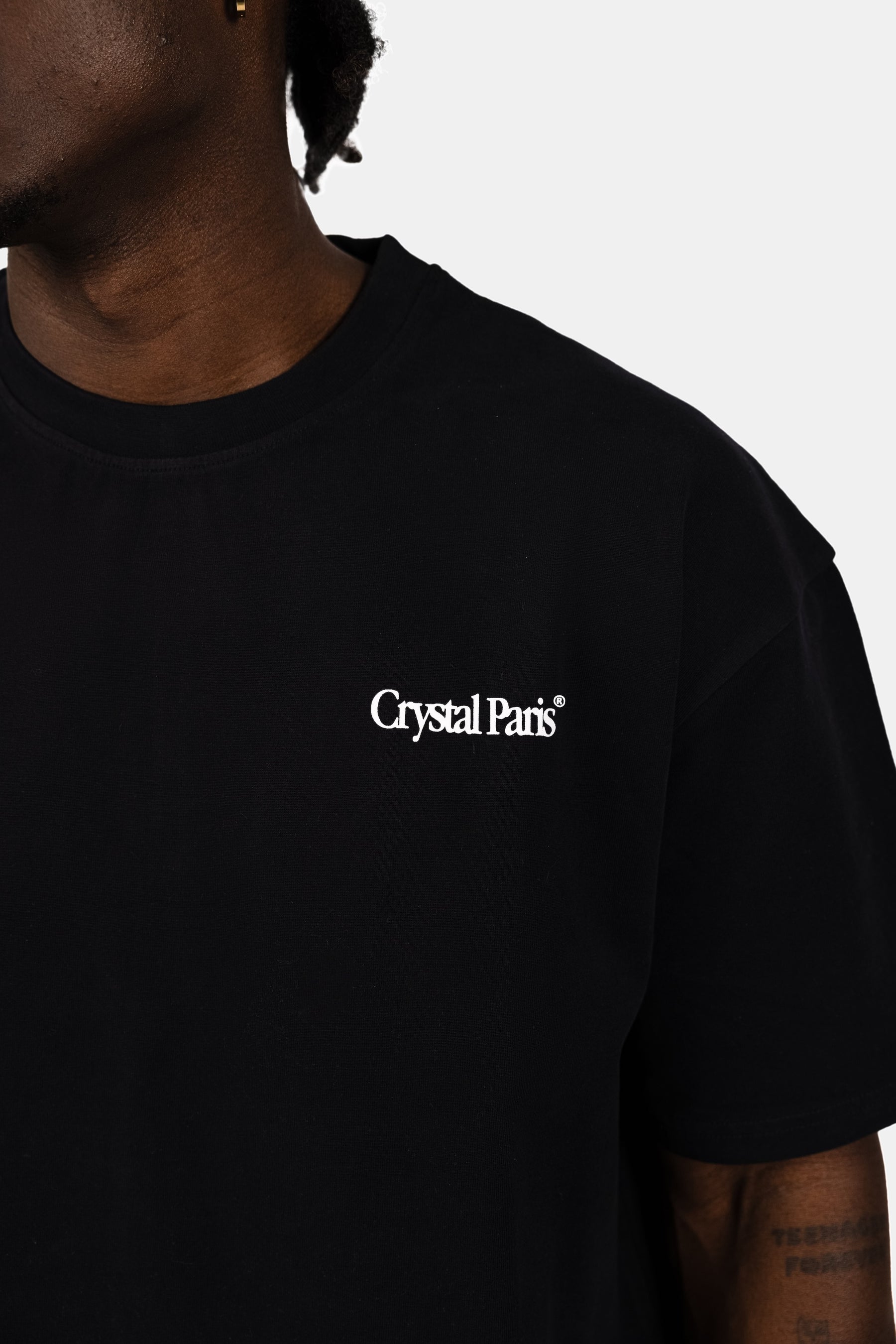 Time Oversized T-Shirt