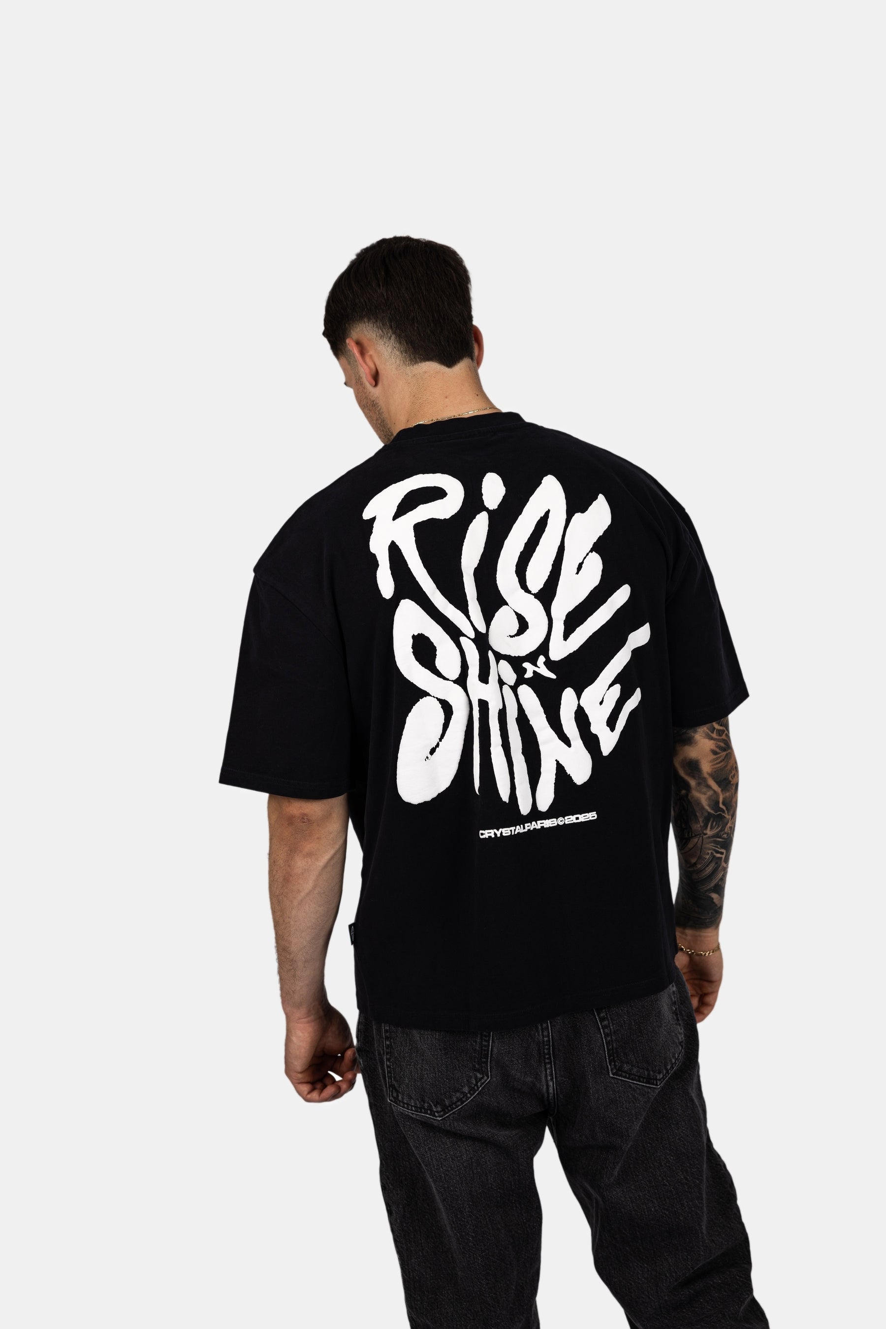 Shine Oversized T-Shirt