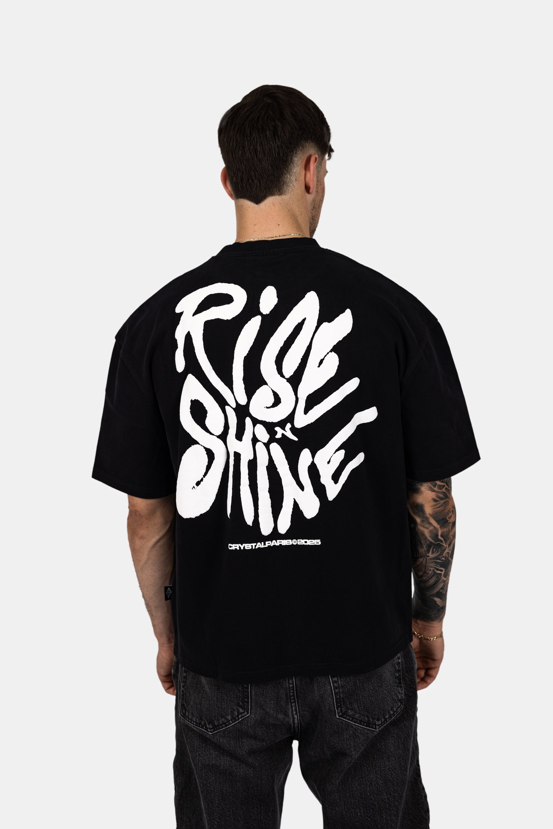 Shine Oversized T-Shirt