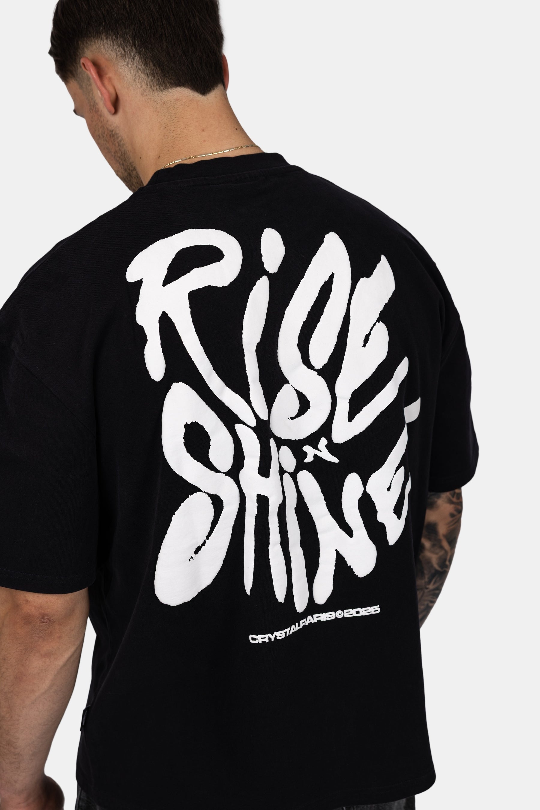 Shine Oversized T-Shirt