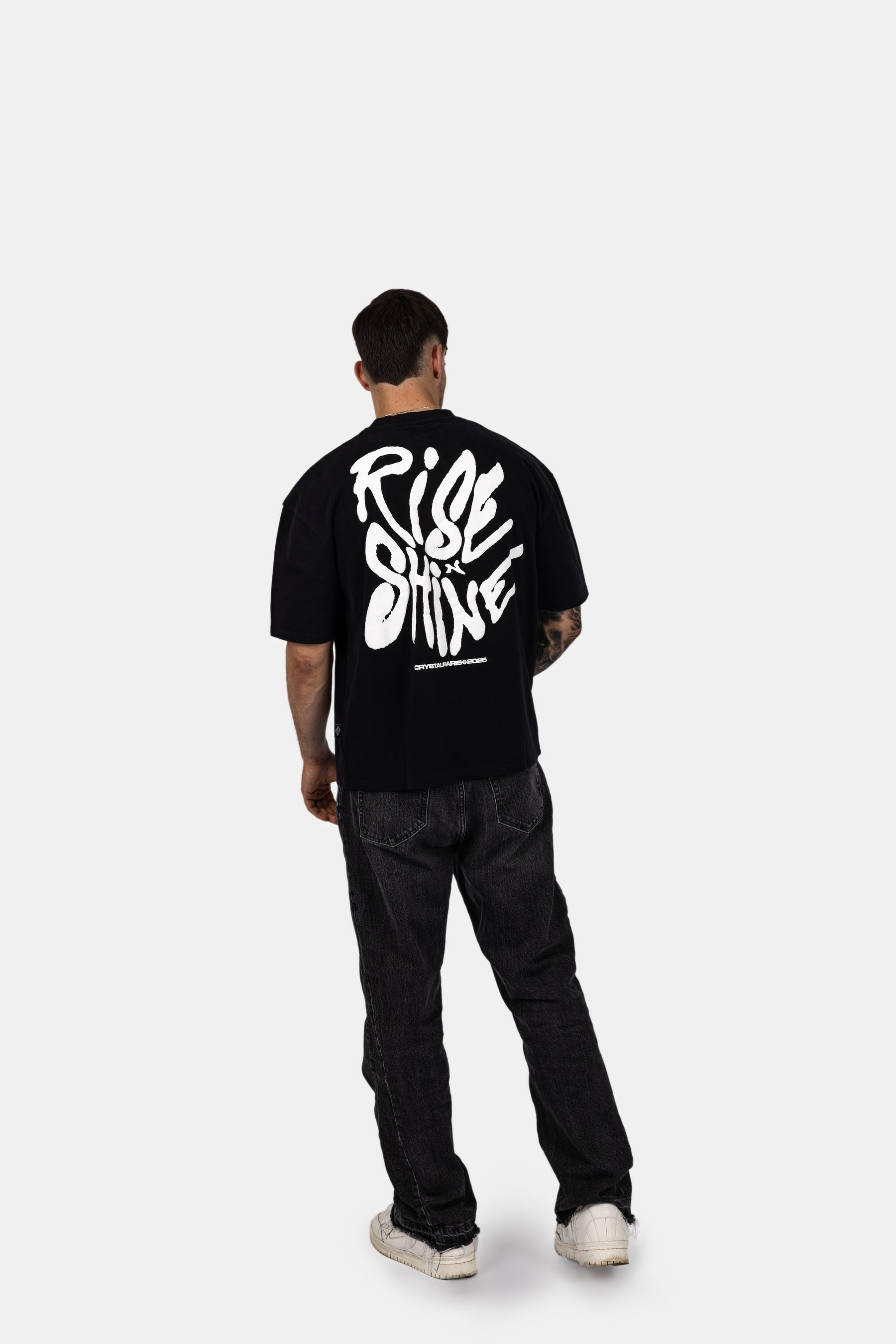 Shine Oversized T-Shirt