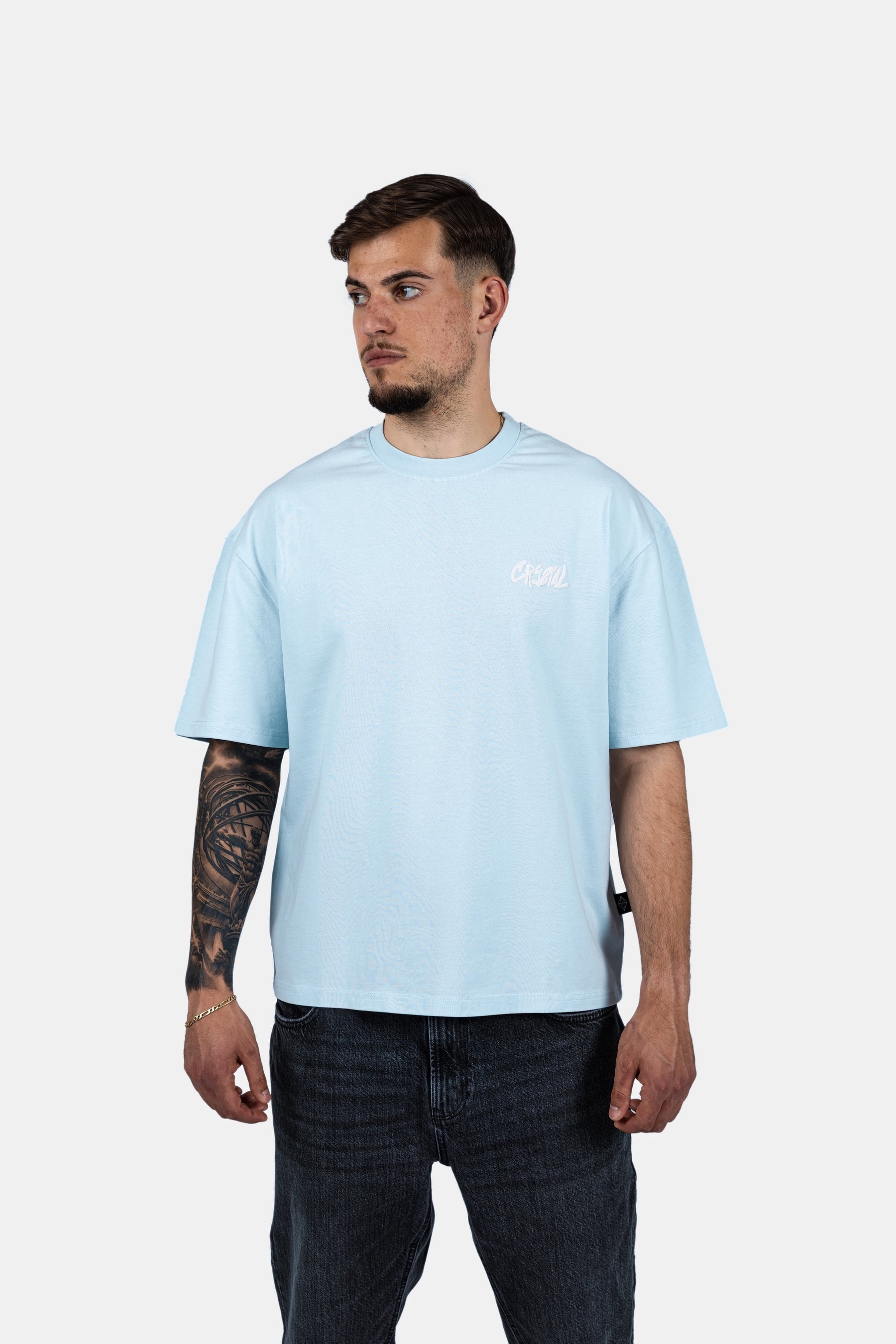 Shine Oversized T-Shirt