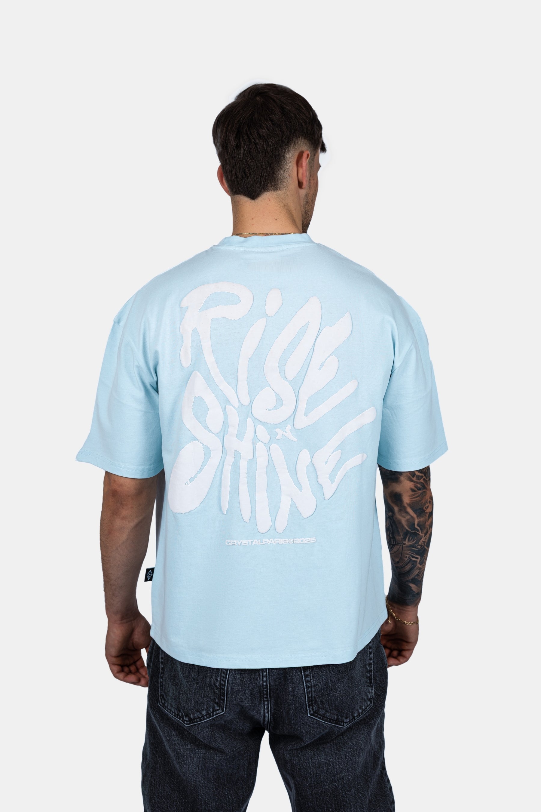 Shine Oversized T-Shirt