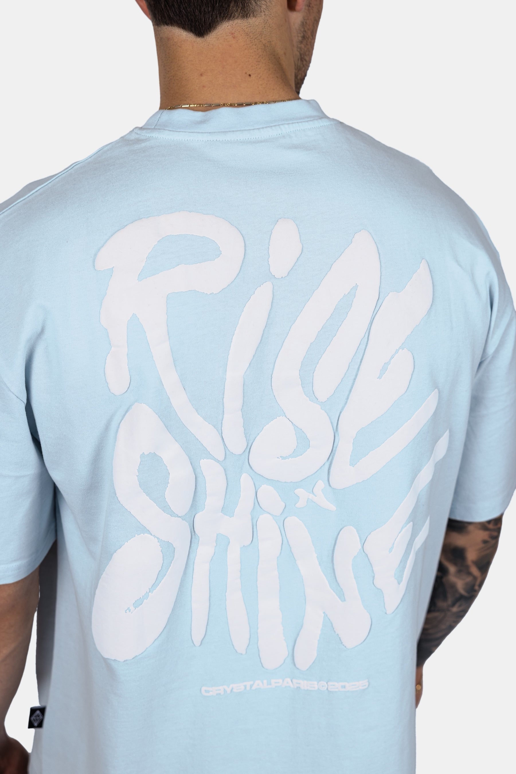 Shine Oversized T-Shirt