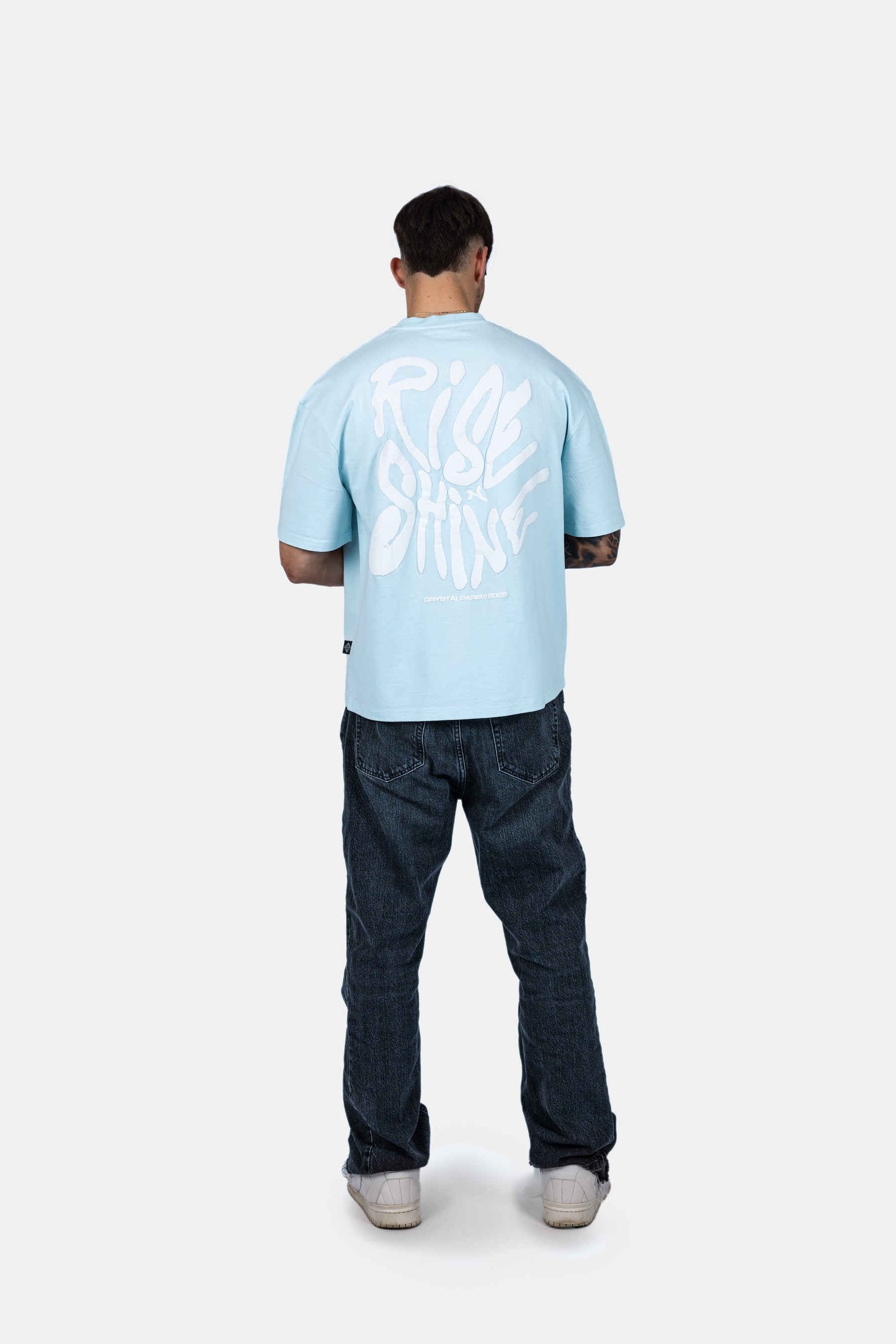 Shine Oversized T-Shirt