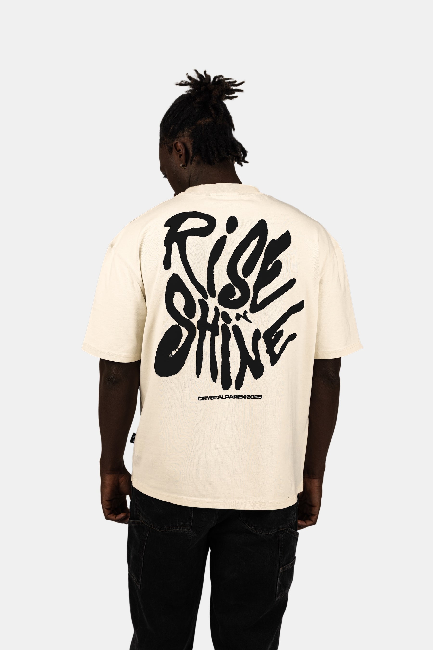 Shine Oversized T-Shirt