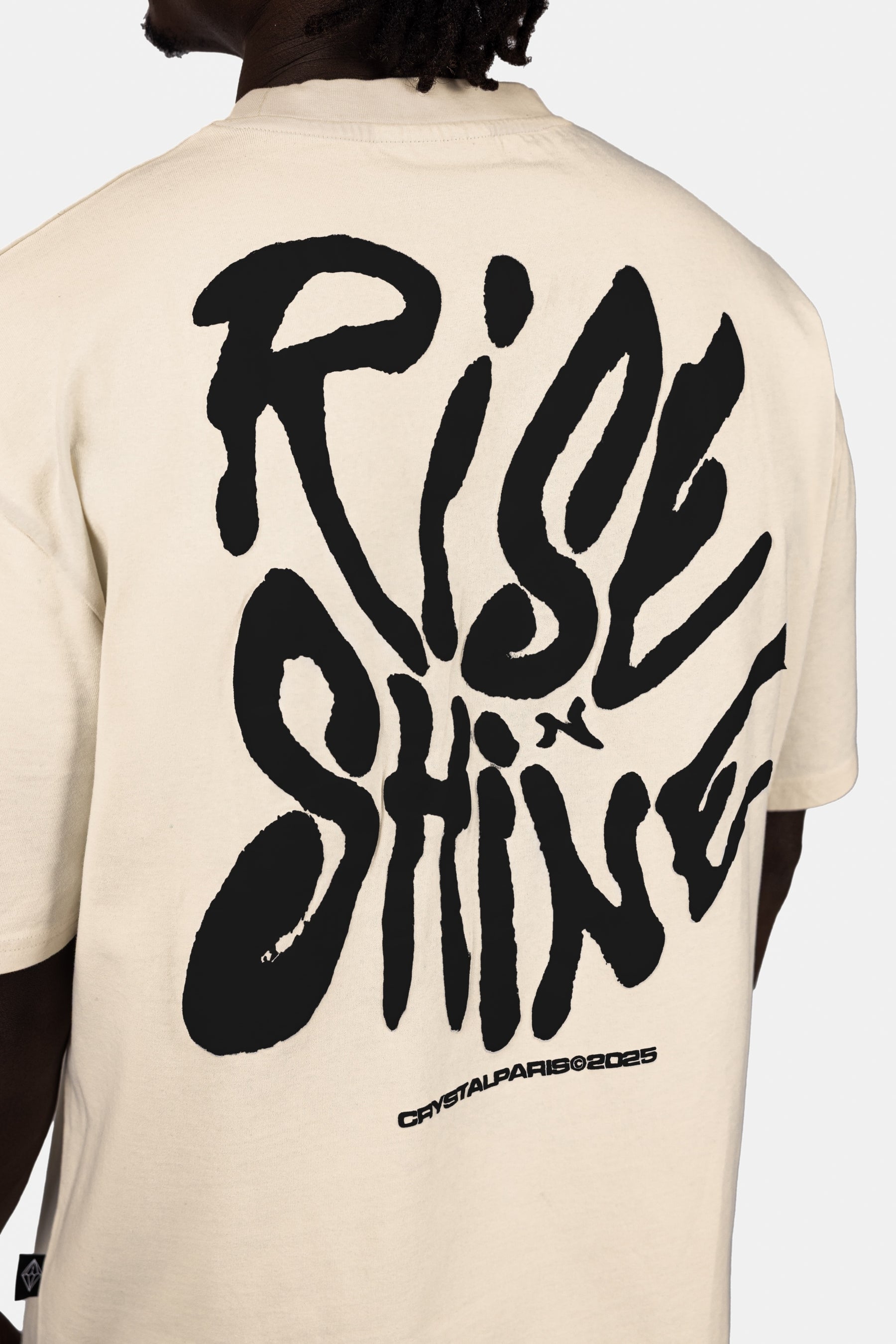 Shine Oversized T-Shirt